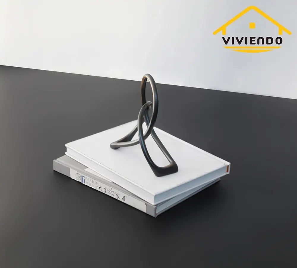 Viviendo Infinity Art Sculpture Infinity Desktop ornament