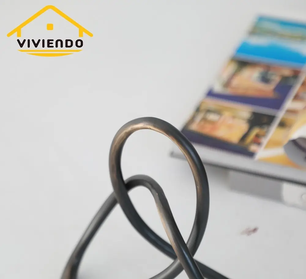 Viviendo Infinity Art Sculpture Infinity Desktop ornament