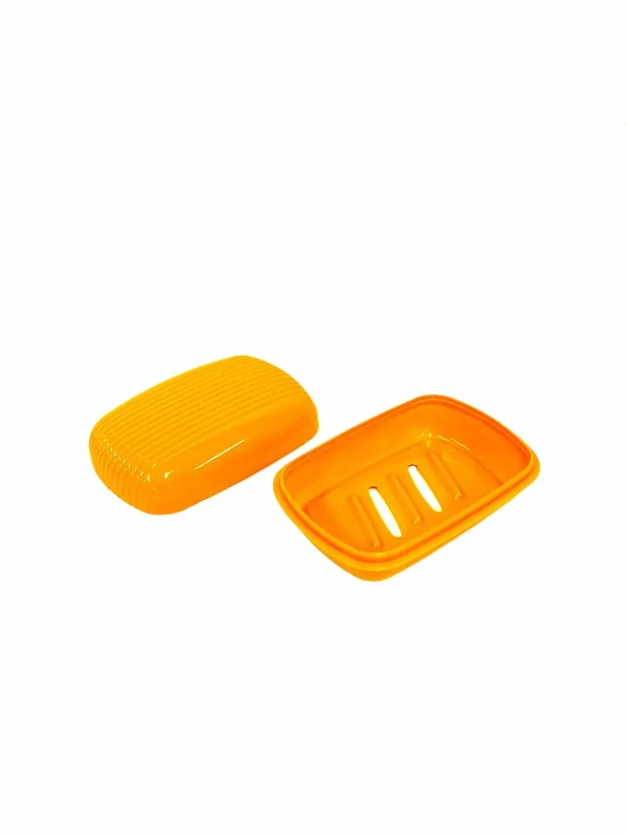 2 Piece Travel Soap Holder