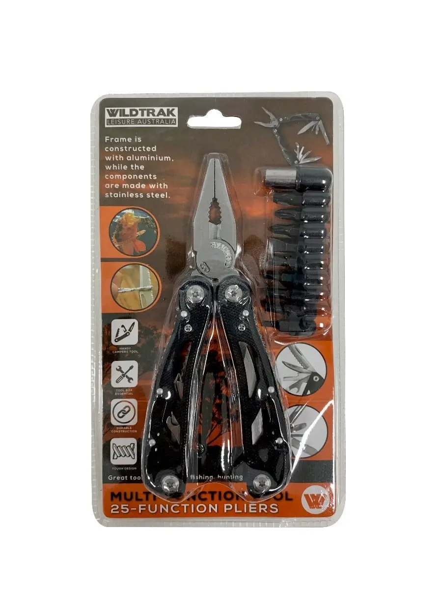 25 In 1 Multi Tool