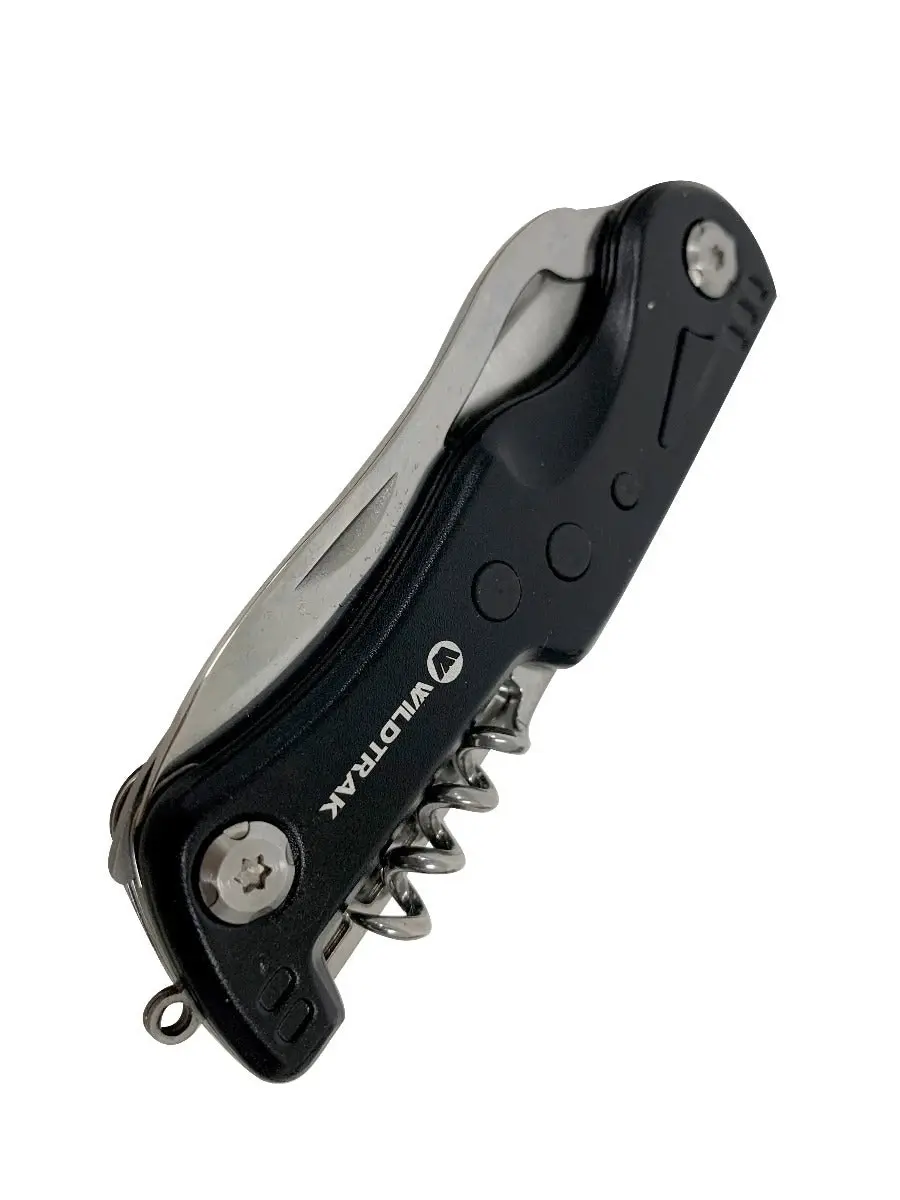 9 In 1 Multi Tool With Pocket Knife