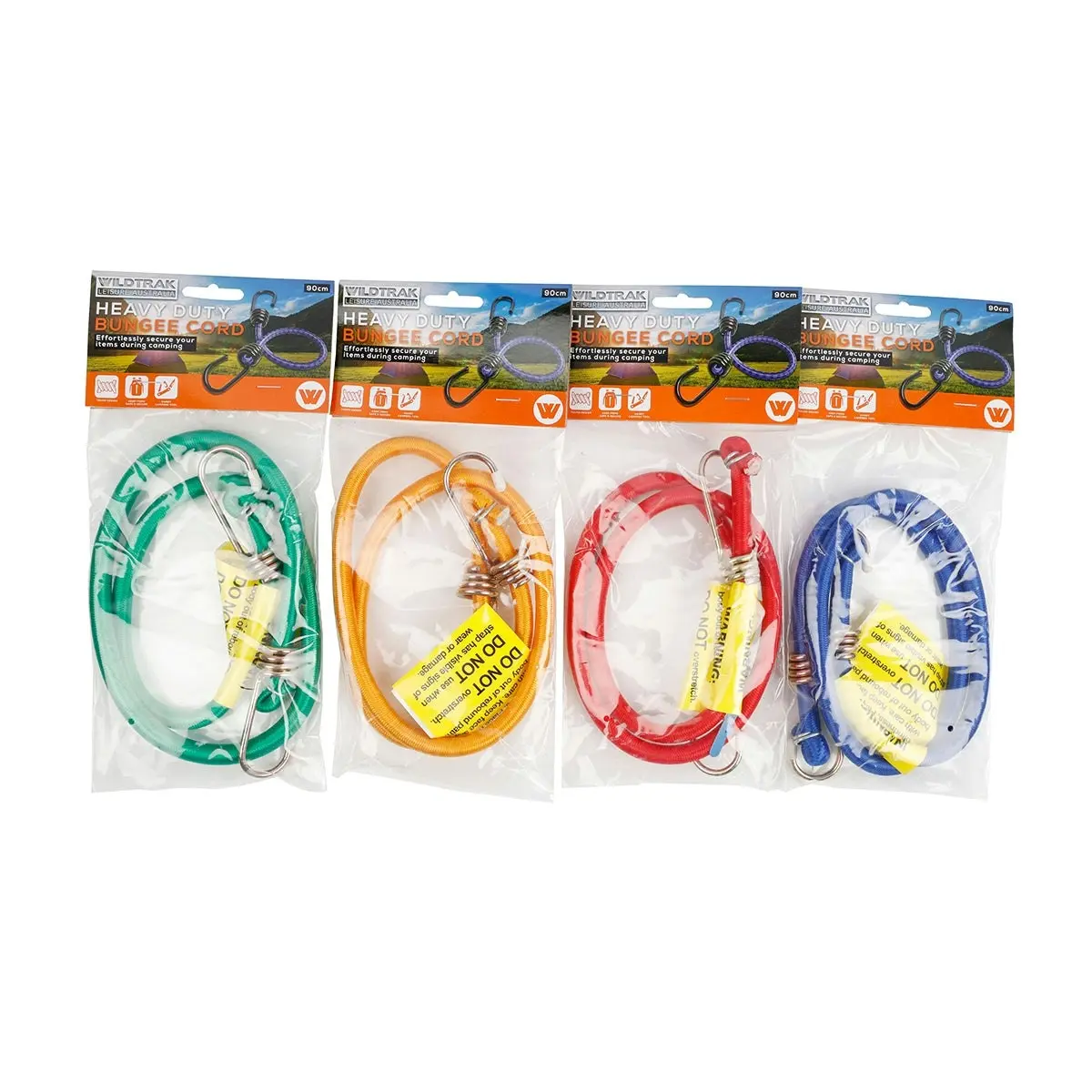 120cm HEAVY DUTY BUNGEE CORD