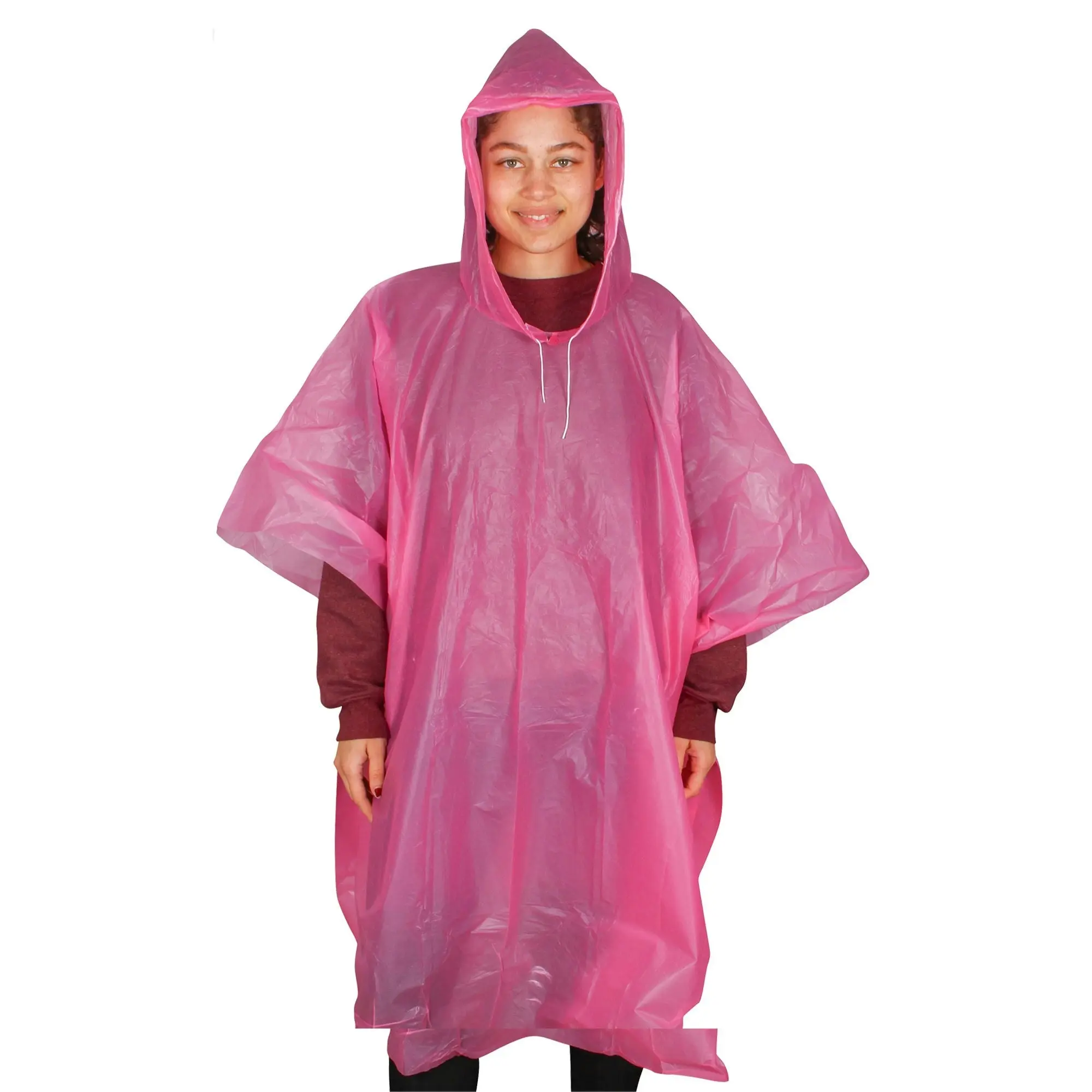 Adult Vinyl Poncho