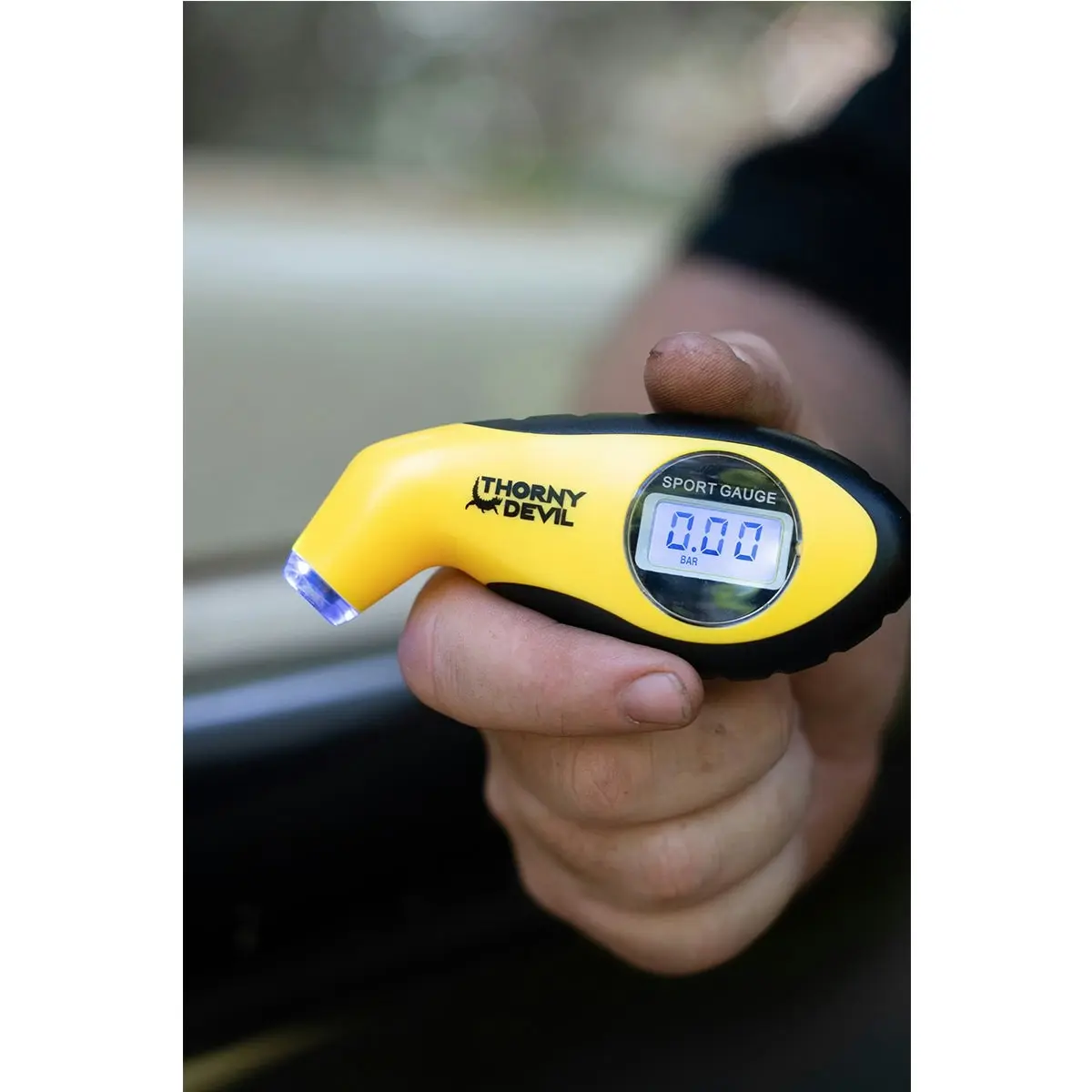 DIGITAL TYRE GAUGE 11cm