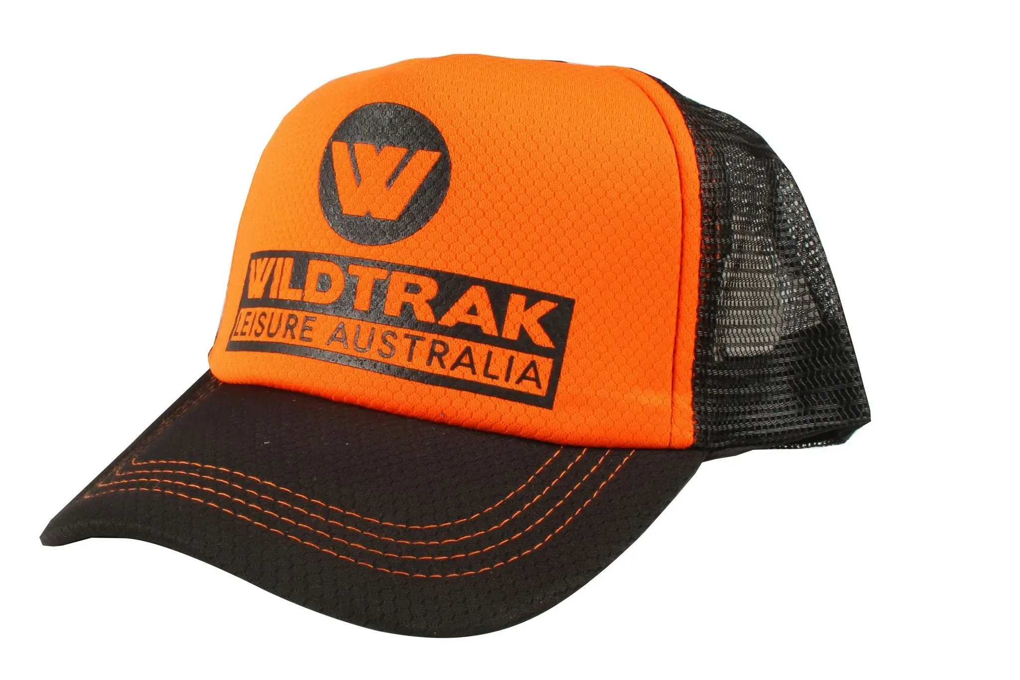 Wildtrak Mesh Trucker Style Cap