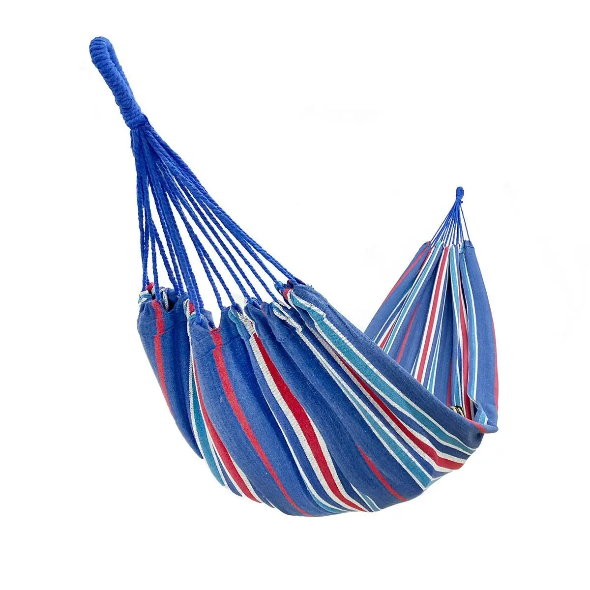 Travel Hammock With Canvas Carry Bag 200 X 100cm