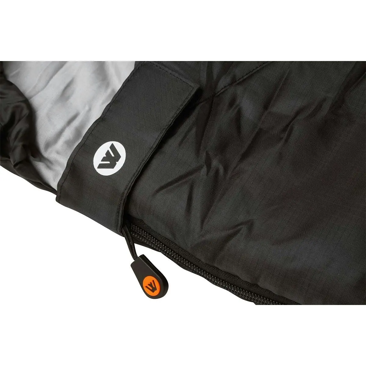 BREMER JUNIOR HOODED SLEEPING BAG | 0 TO -5c