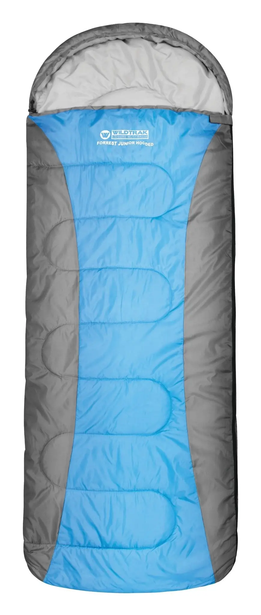 FORREST JUNIOR HOODED SLEEPING BAG | 5 TO 10c