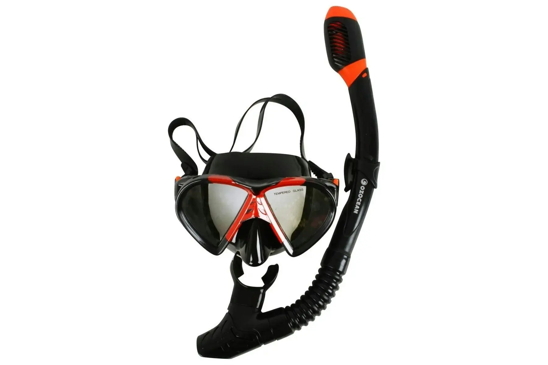 Silicon Mask Snorkel Set   Hayman Adult