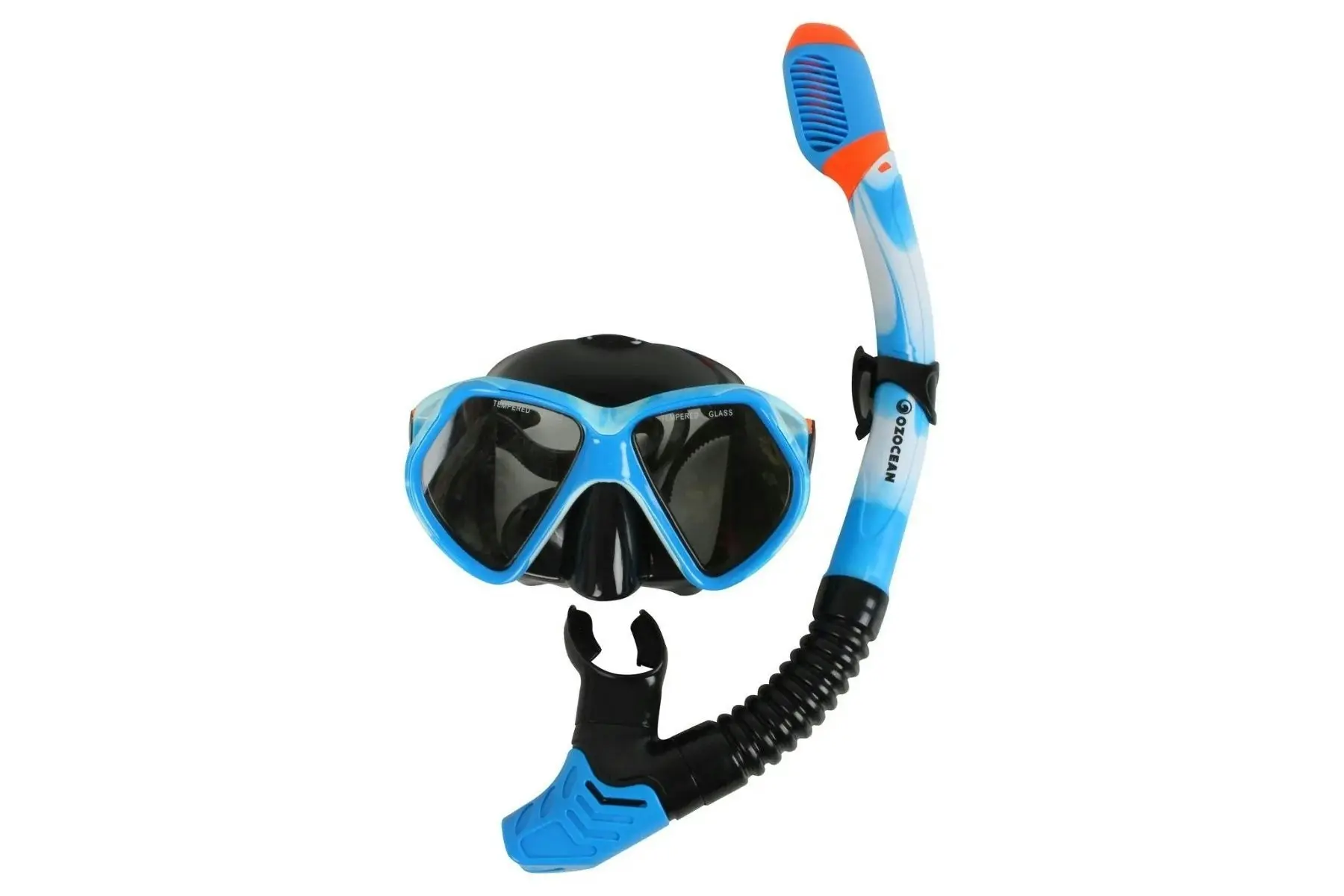 Silicon Mask Snorkel Set   Hayman Adult