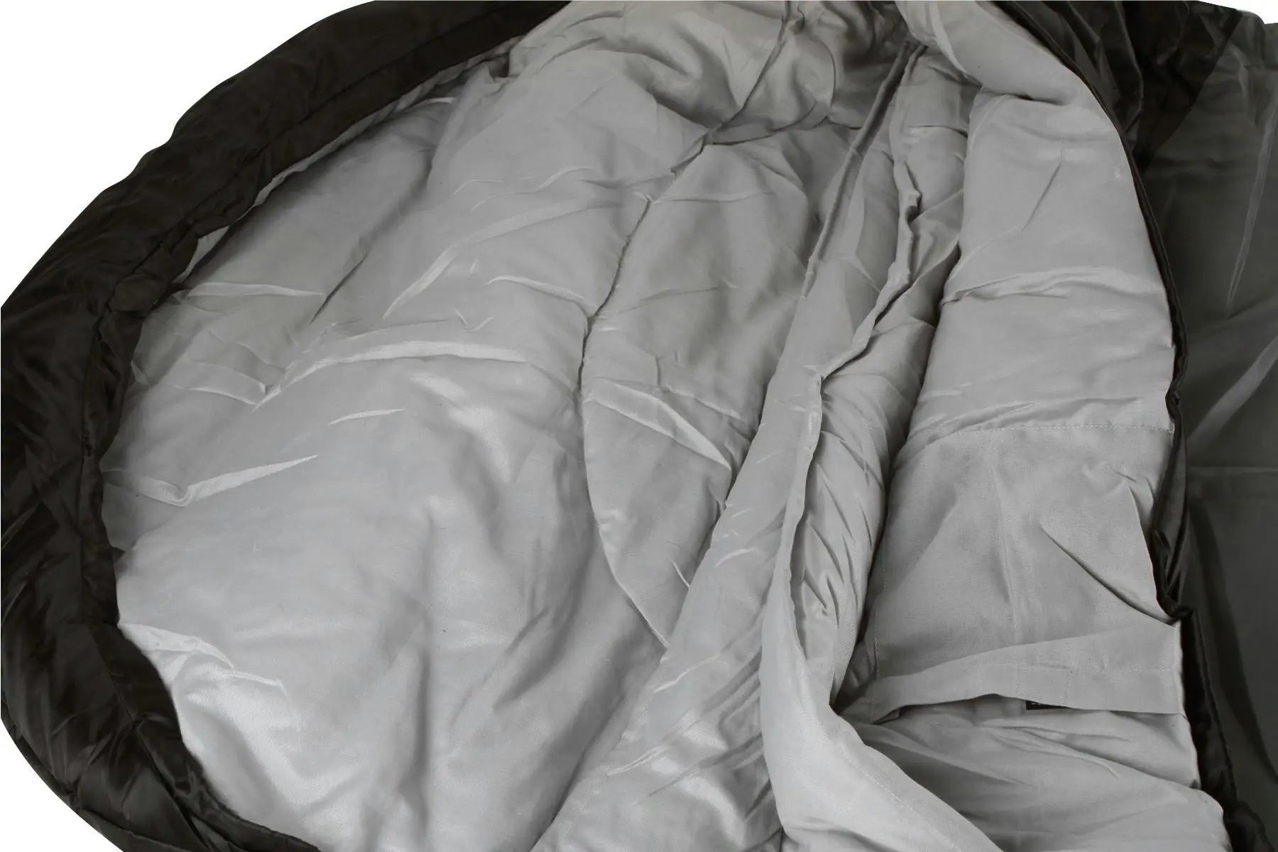 MURRAY HOODED JUMBO SLEEPING BAG | 0 TO -5c