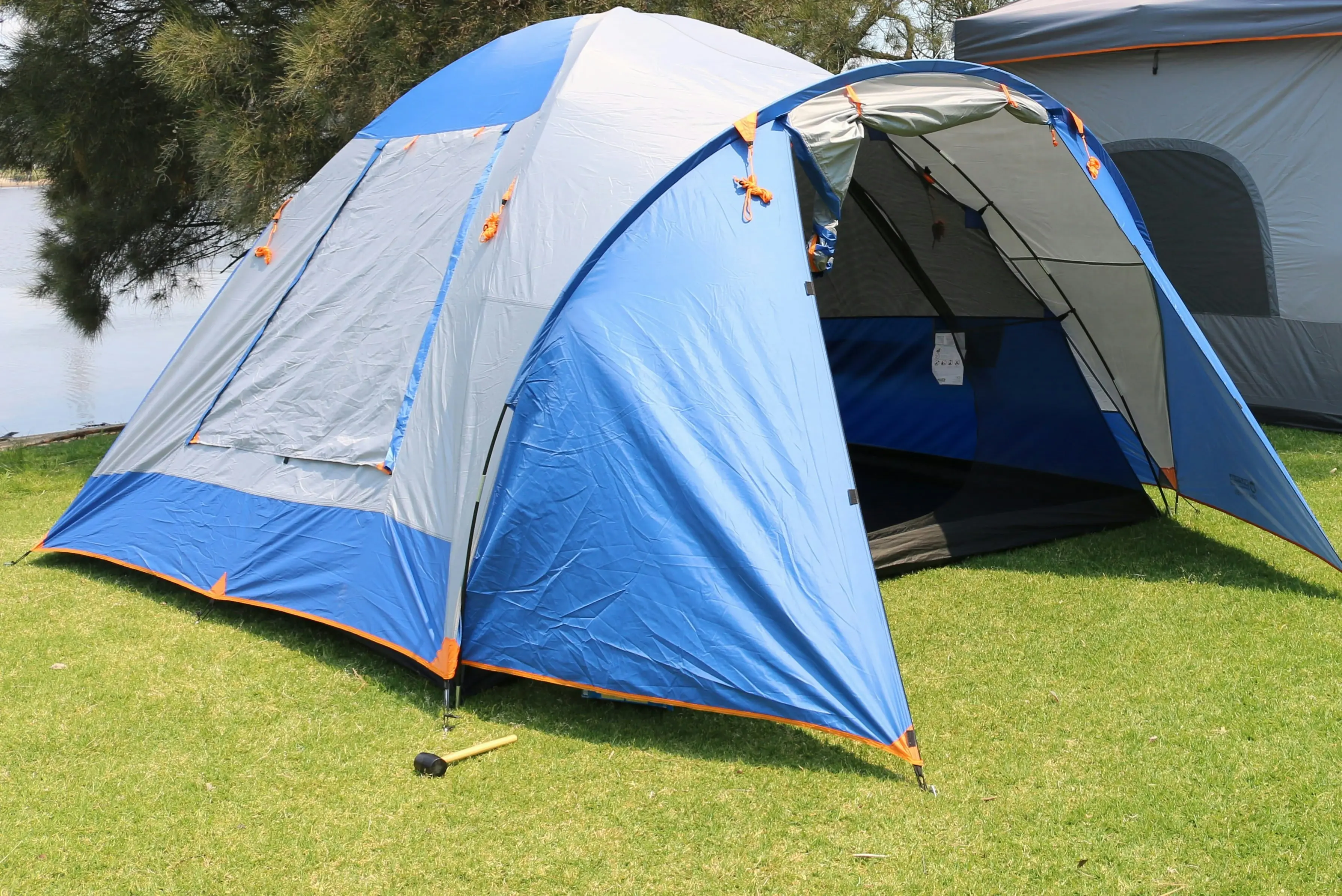 Tanami 3v Dome Tent