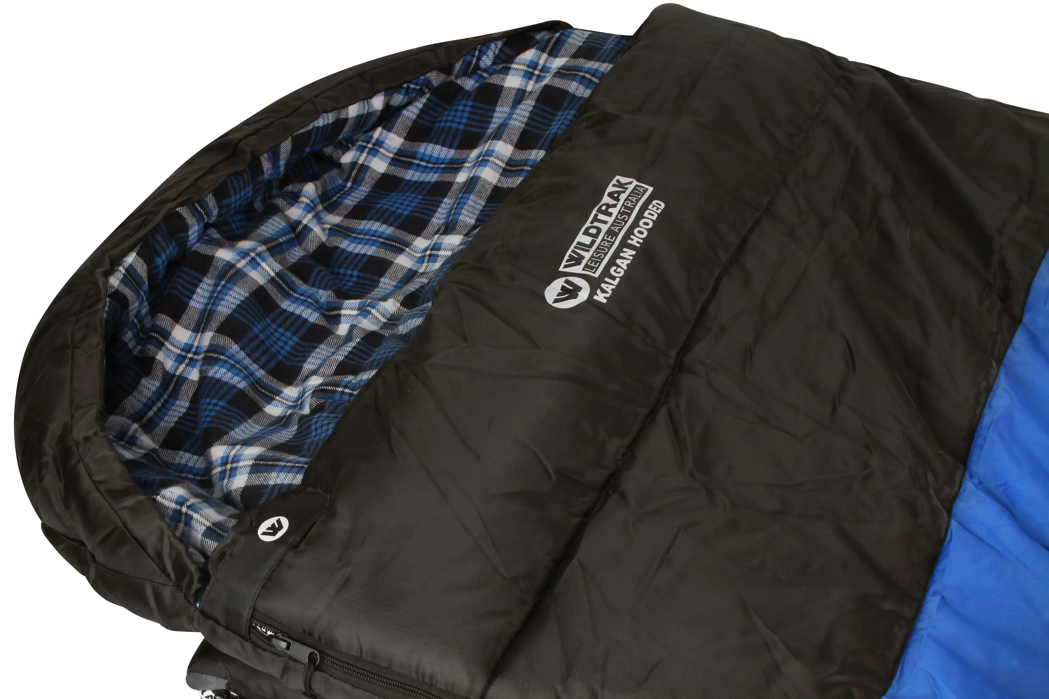 KALGAN HOODED SLEEPING BAG | -2 TO -7c