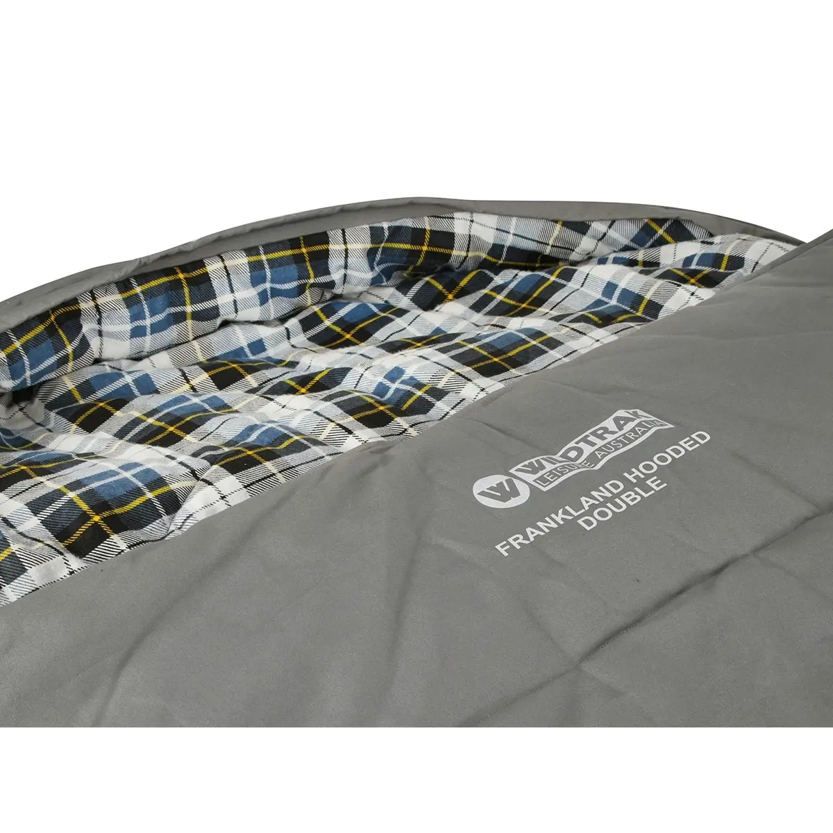 Frankland Double Sleeping Bag |  2 To  7c