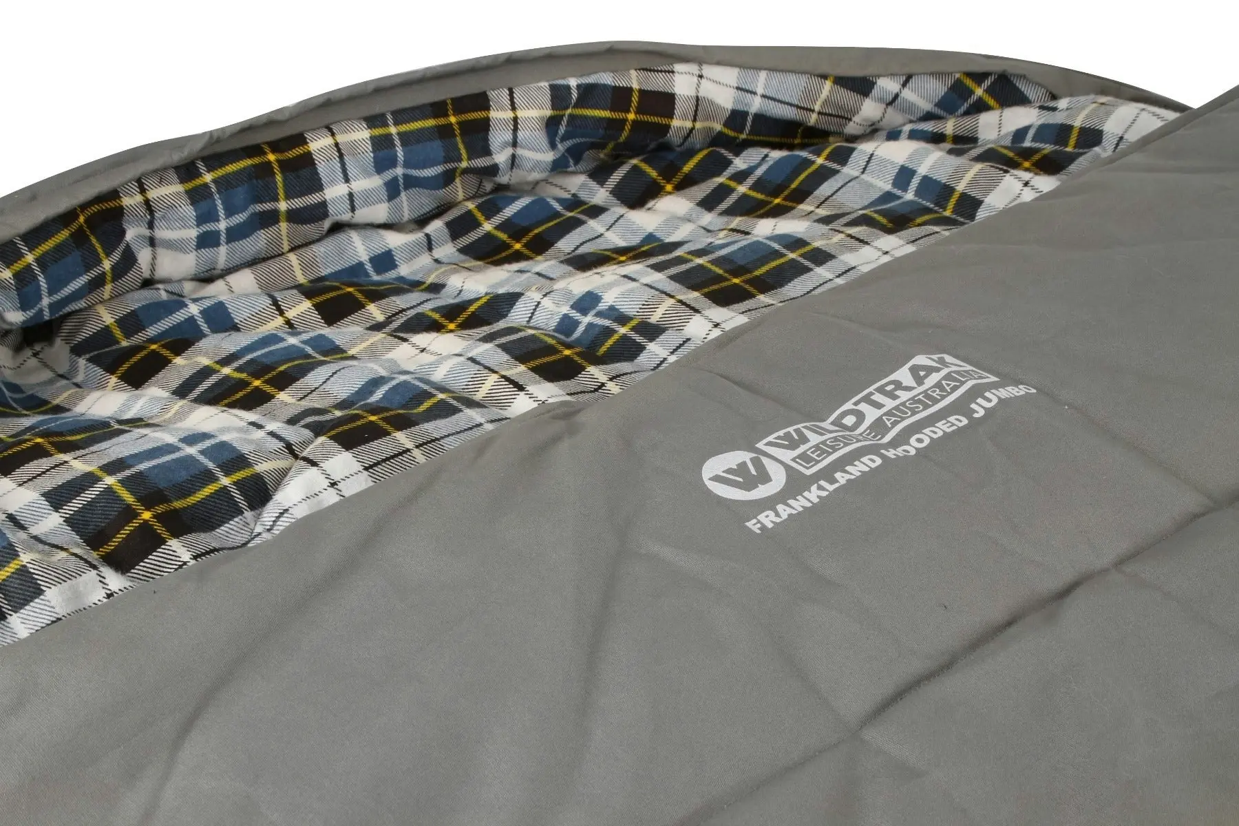 Frankland Jumbo Sleeping Bag |  2 To  7c