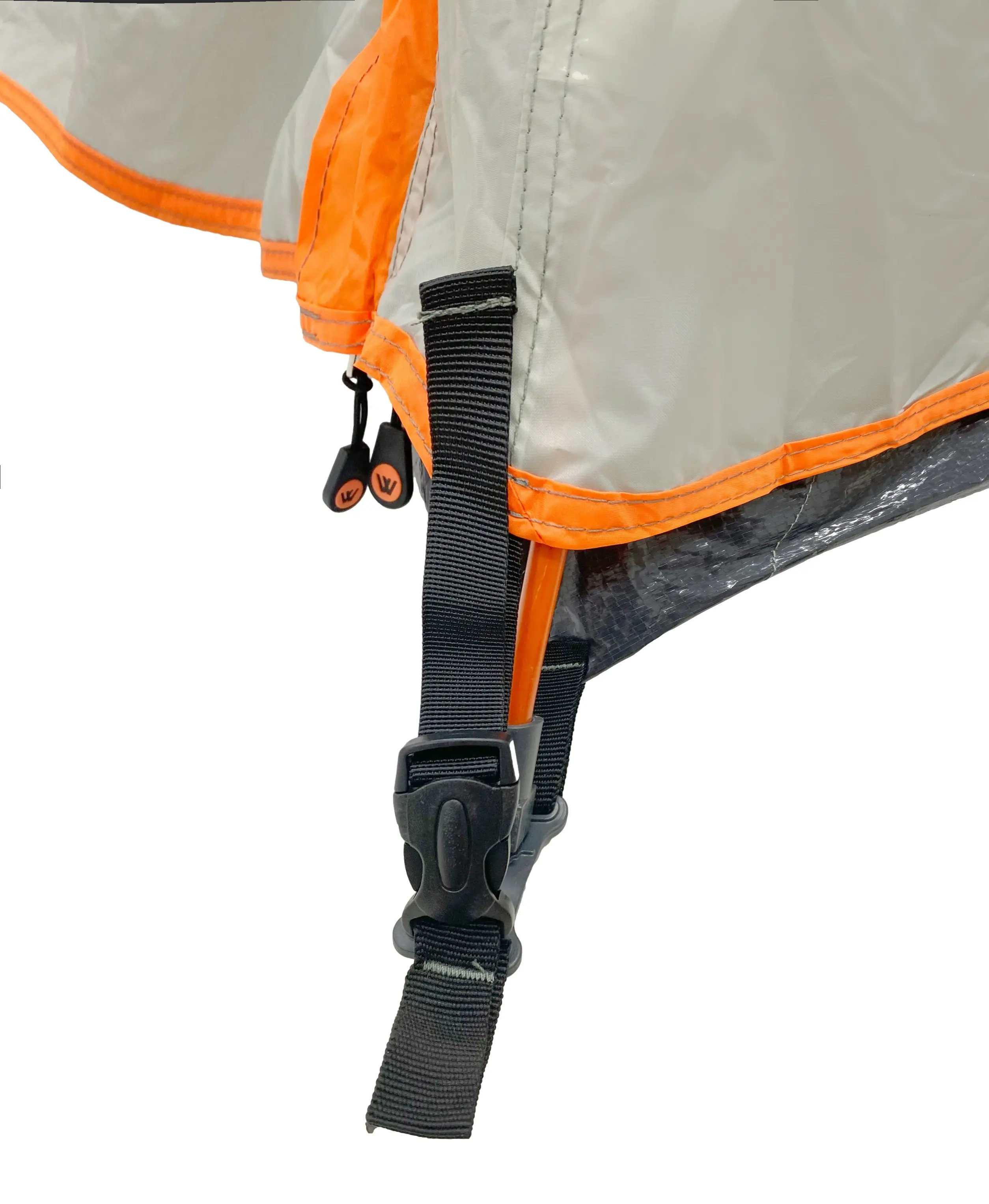 Wildtrak 3 Easy up Mozzie Dome Tent Fly Accessory - HD Weather Protection in Carry Bag