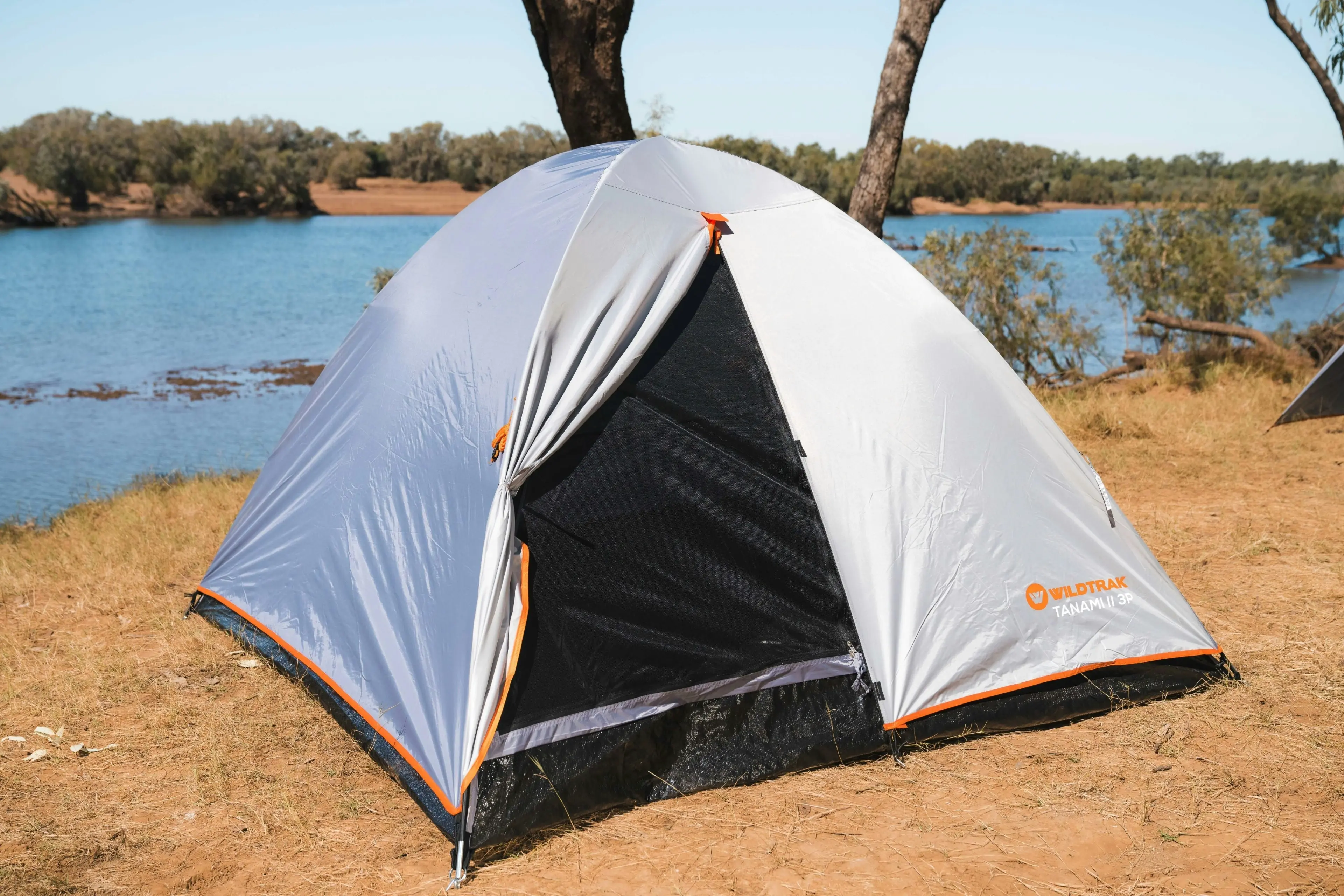 Tanami Series Ii 3 Person Dome Tent