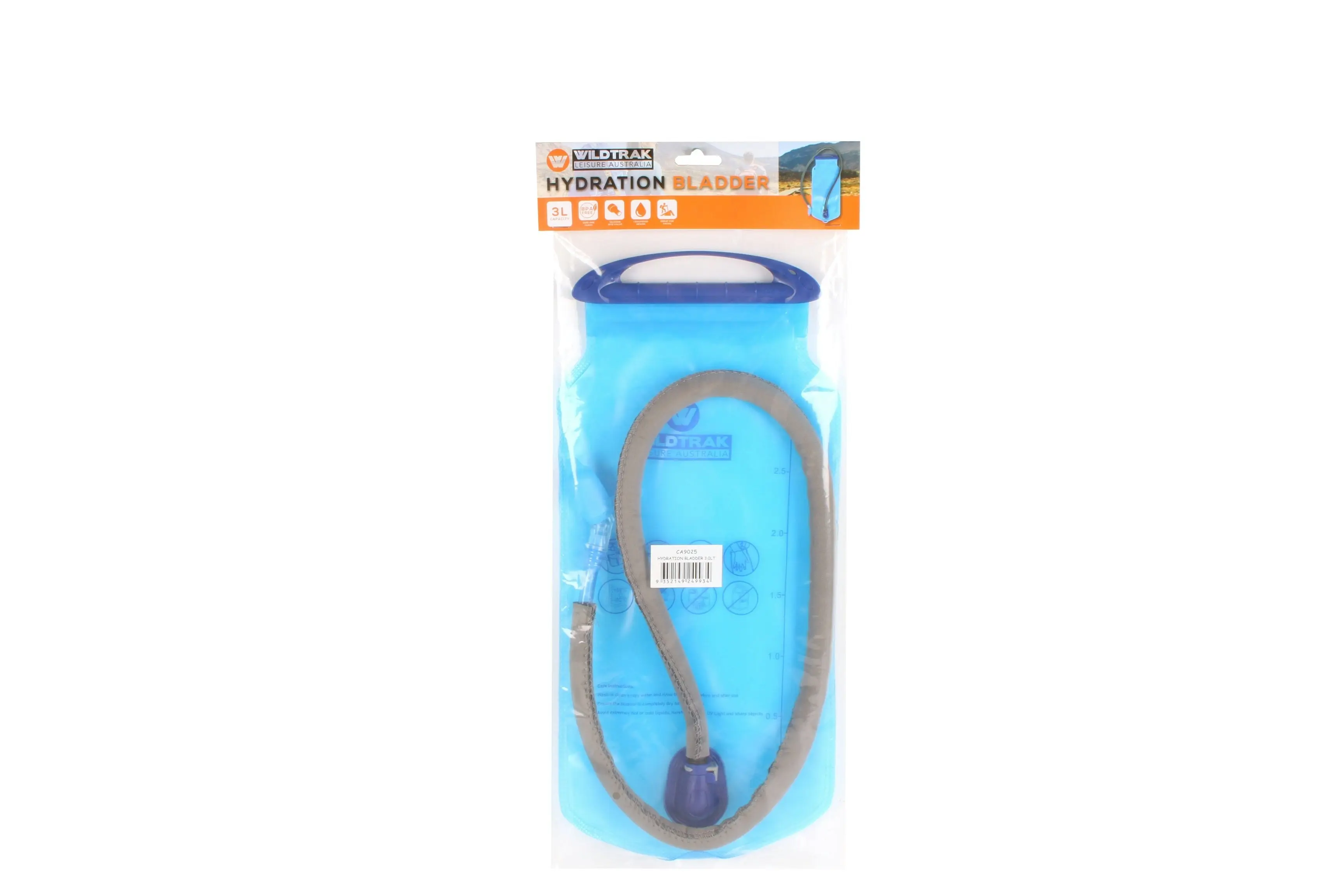 3 Litre Hydration Bladder