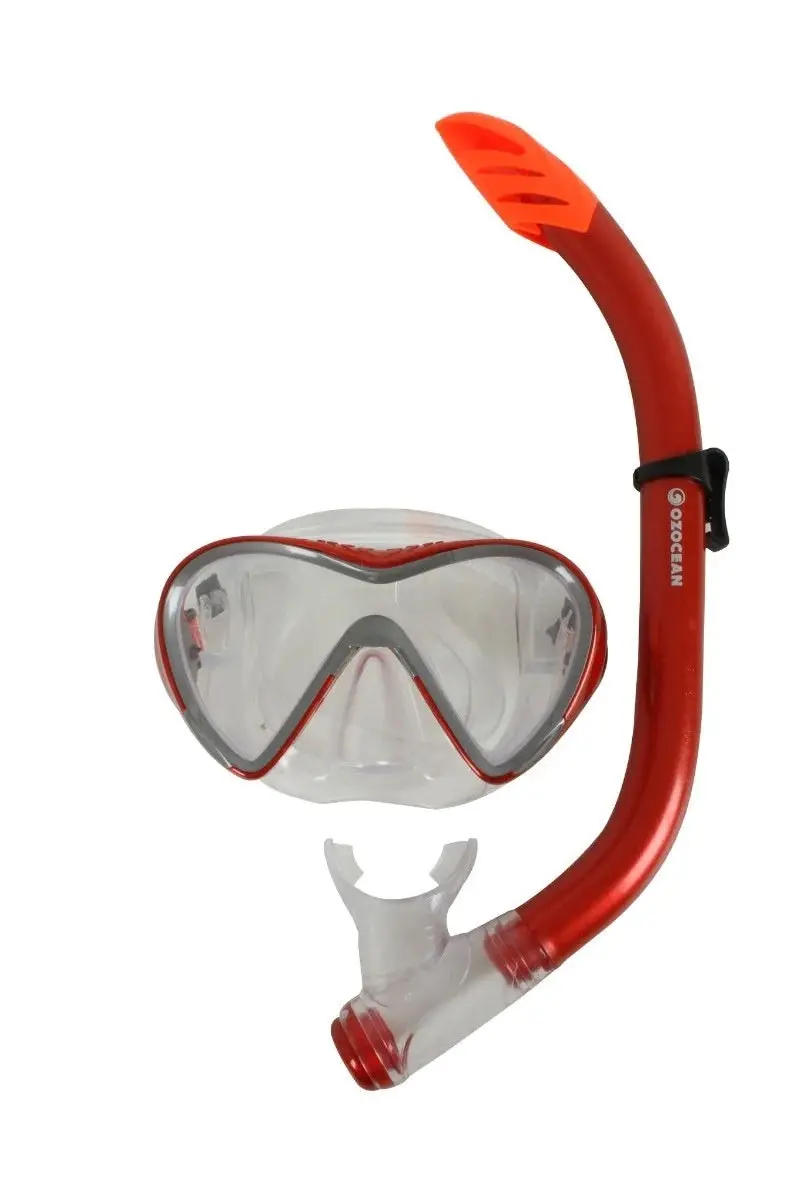 Mask Snorkel Set   Mettams Adult