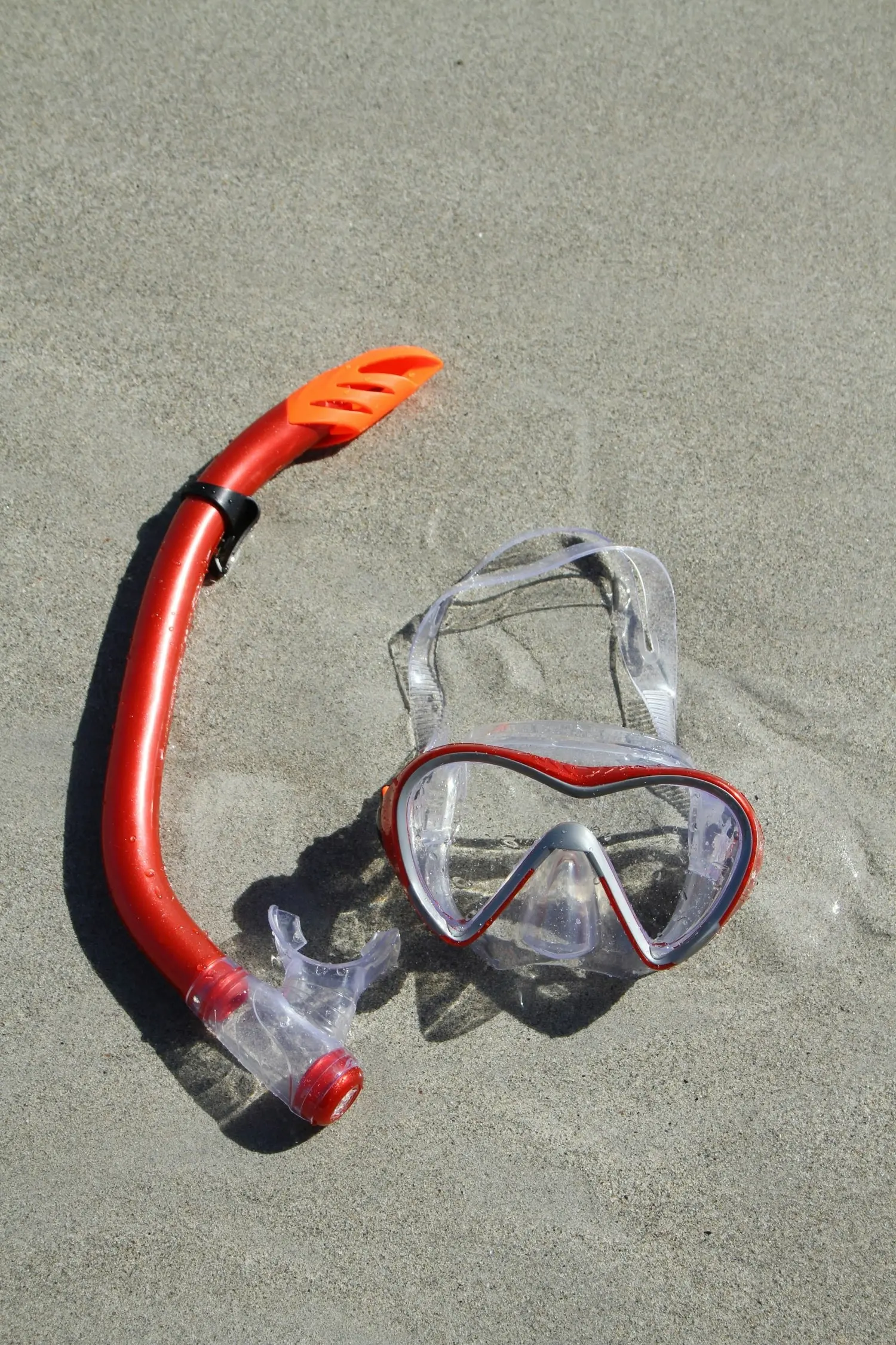 Mask Snorkel Set   Mettams Adult