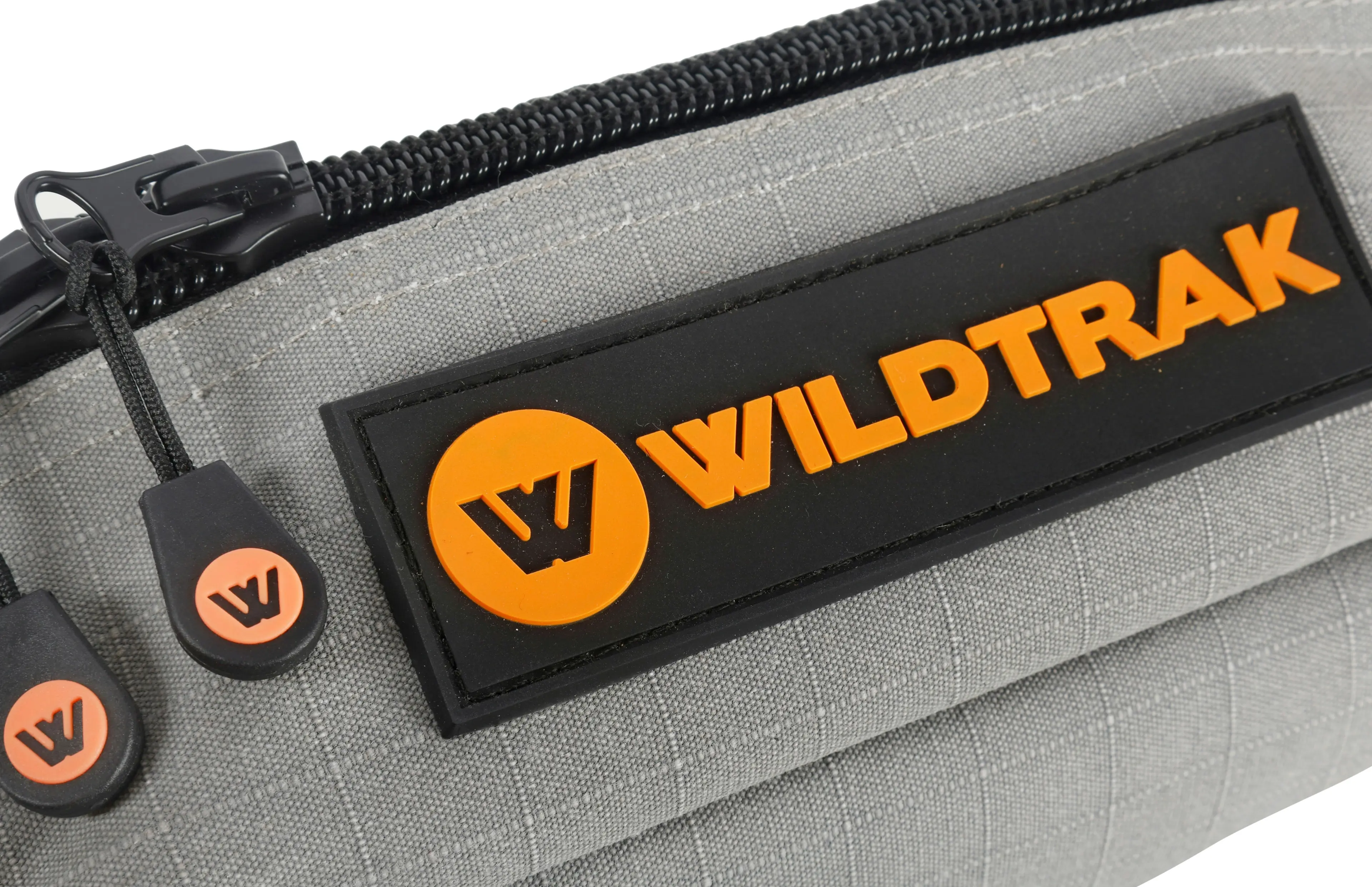 Wildtrak™ Small Clear Top Storage Bag for Camping and 4WD Off-Roading - Heavy-Duty 400GSM Ripstop Canvas