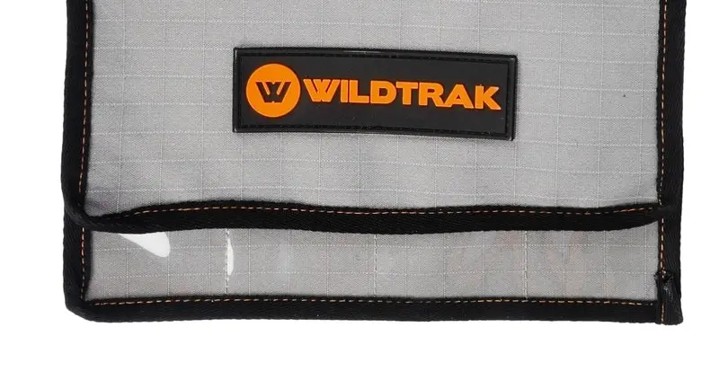 Wildtrak™ 4 Piece 400gsm Ripstop Canvas Knife Wrap