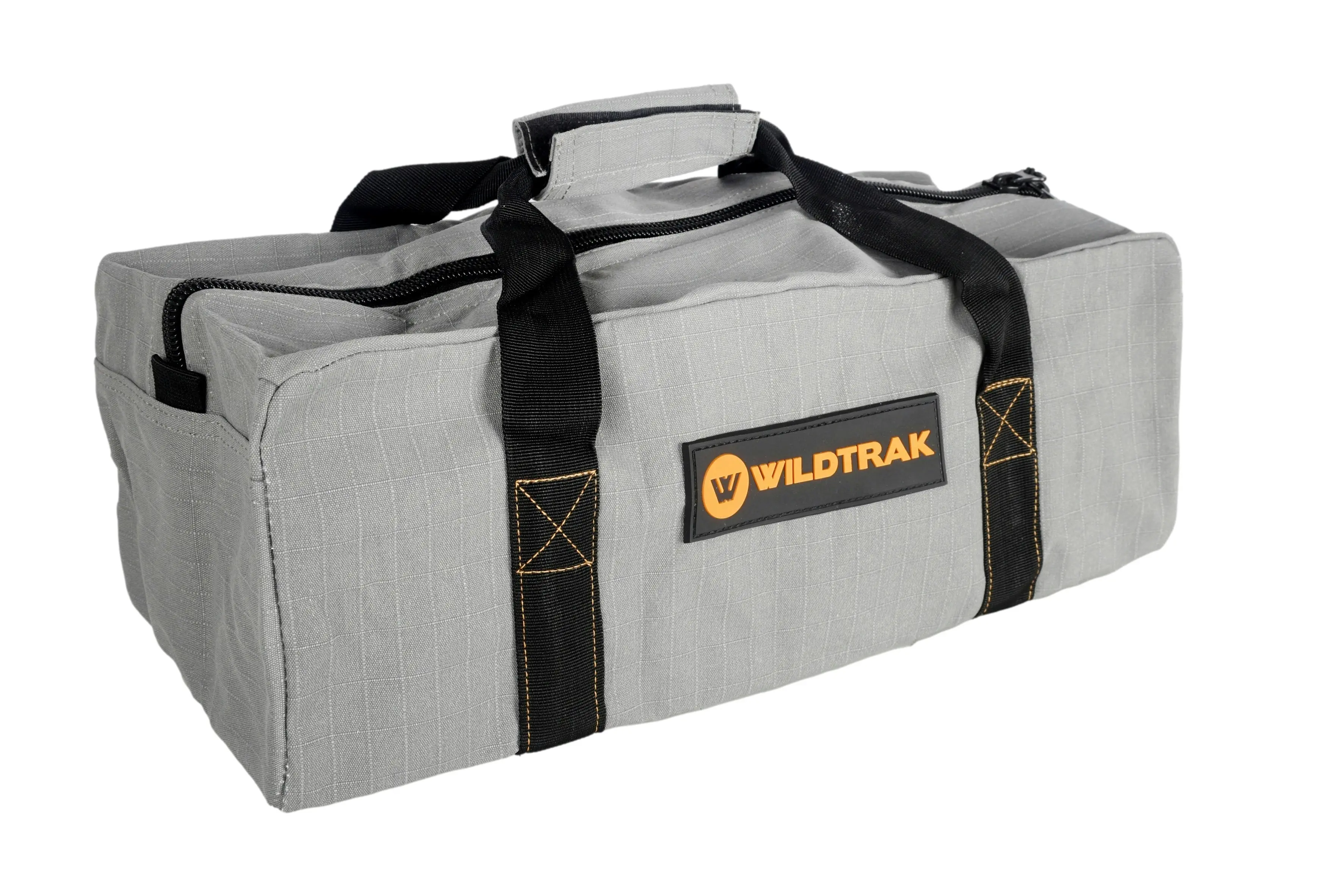 Wildtrak™ Medium 400gsm Heavy Duty Ripstop Canvas Tool Bag with Handles 45x20x16cm