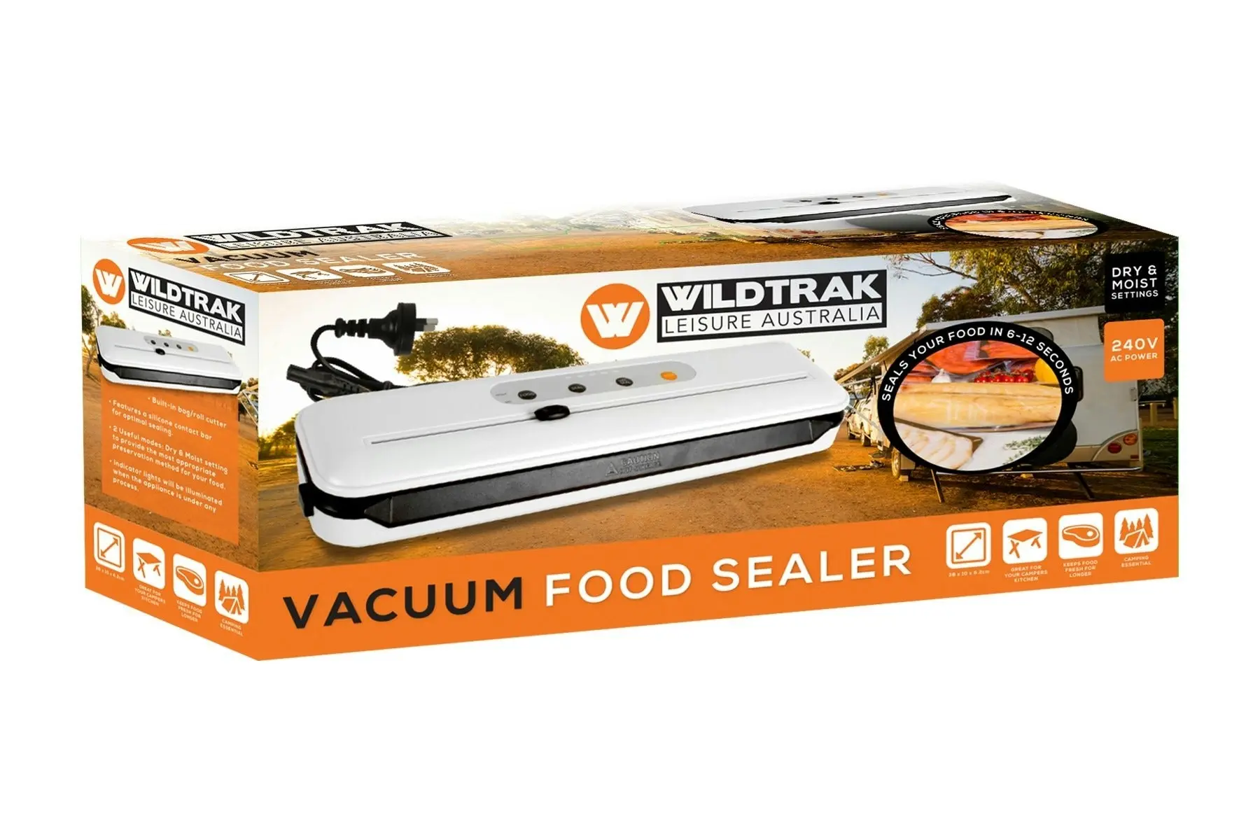 240v Vacuum Sealer