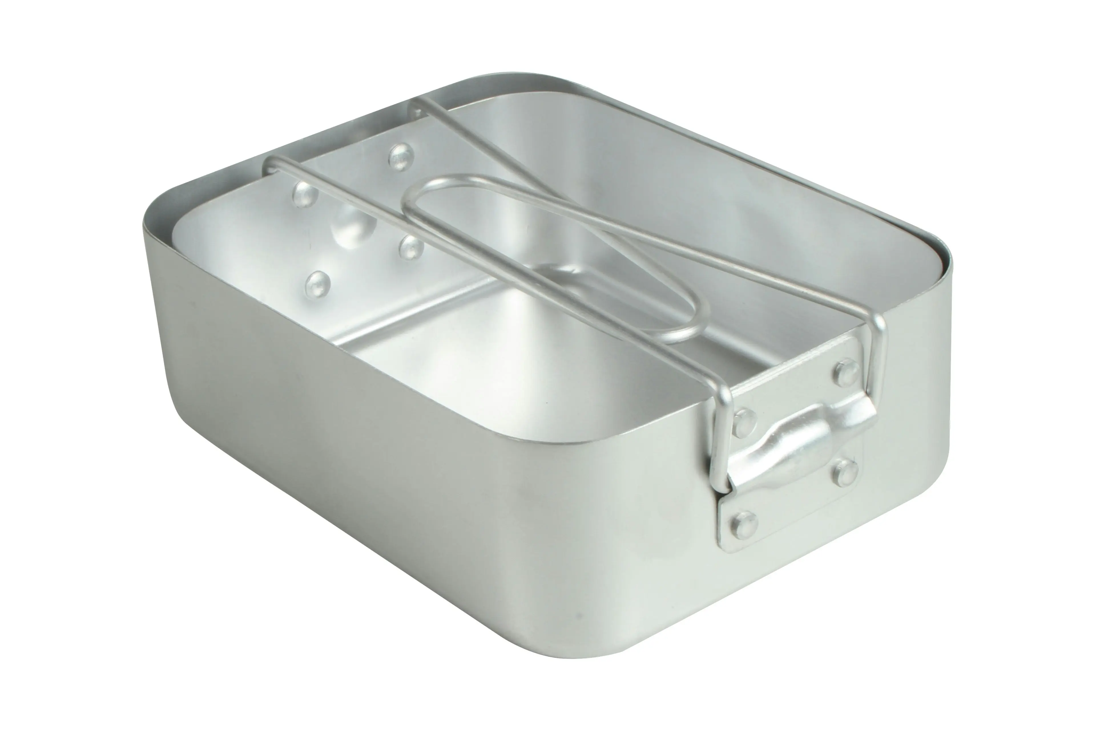 Aluminium 2 Party Mess Kit