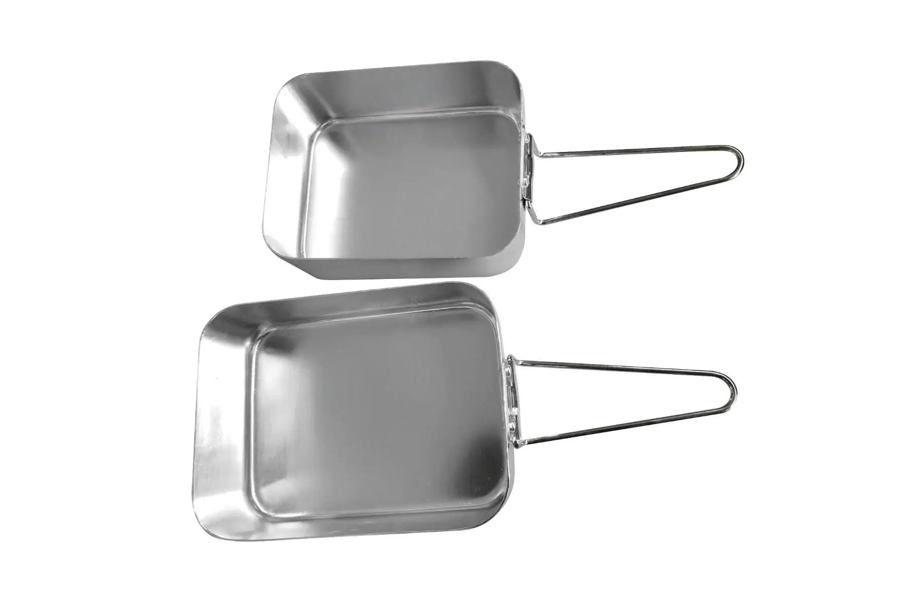 Aluminium 2 Party Mess Kit