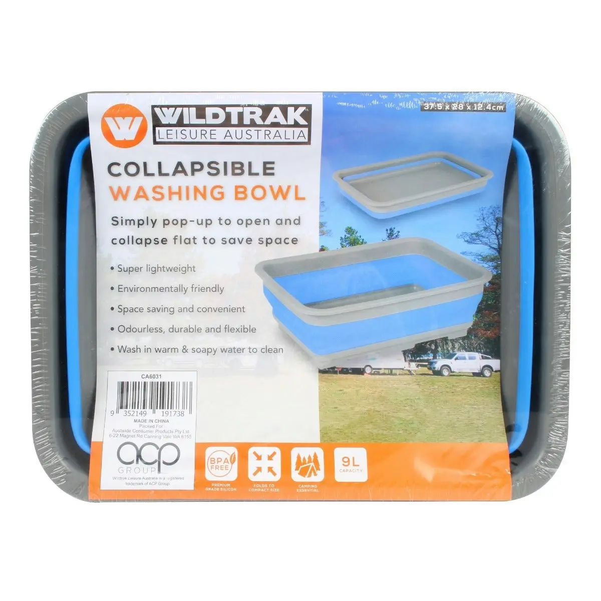 Expanda 9 Litre Washing Up Bowl