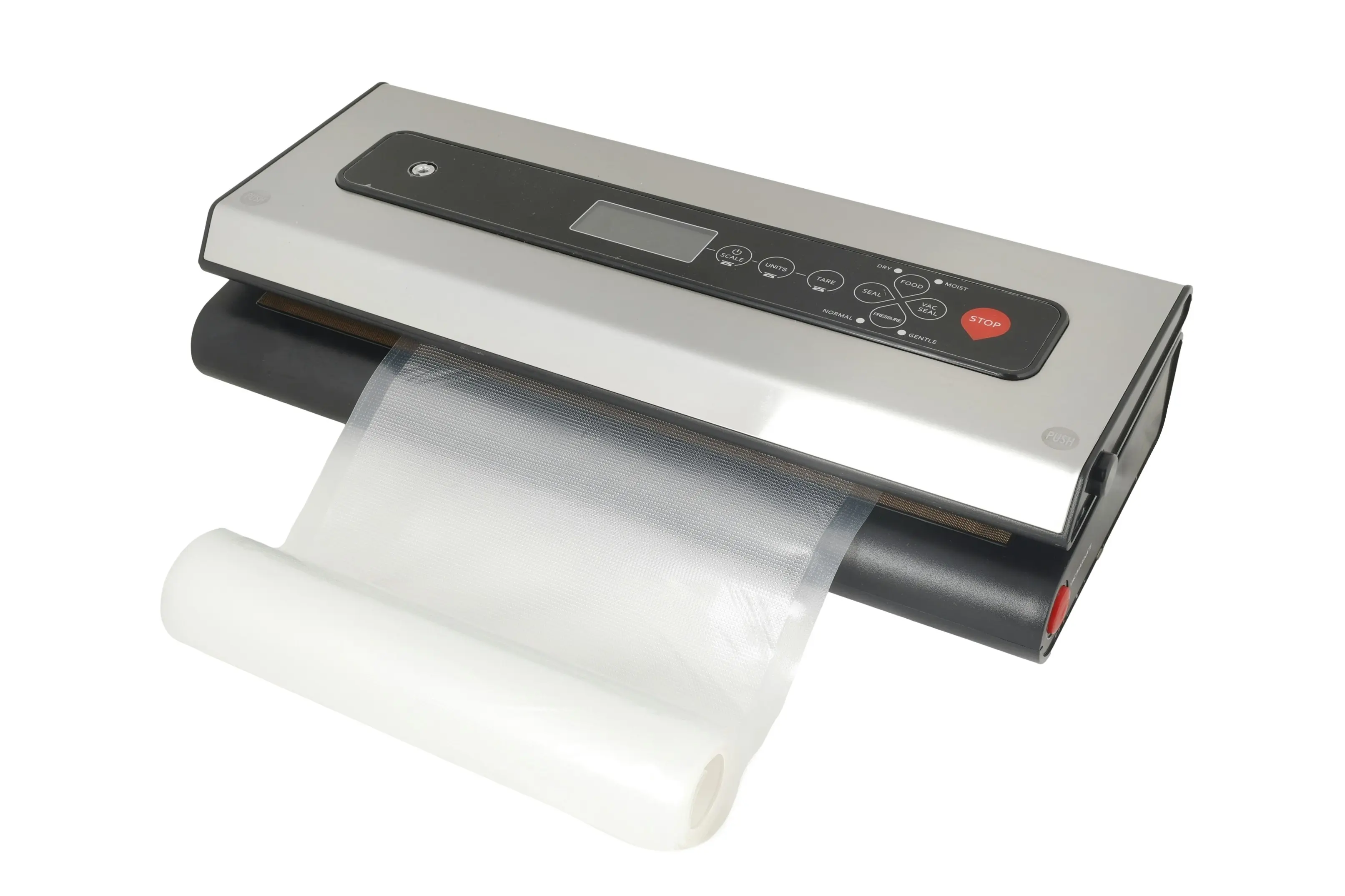 Deluxe 12v/240v Vacuum Sealer With Removable Scale