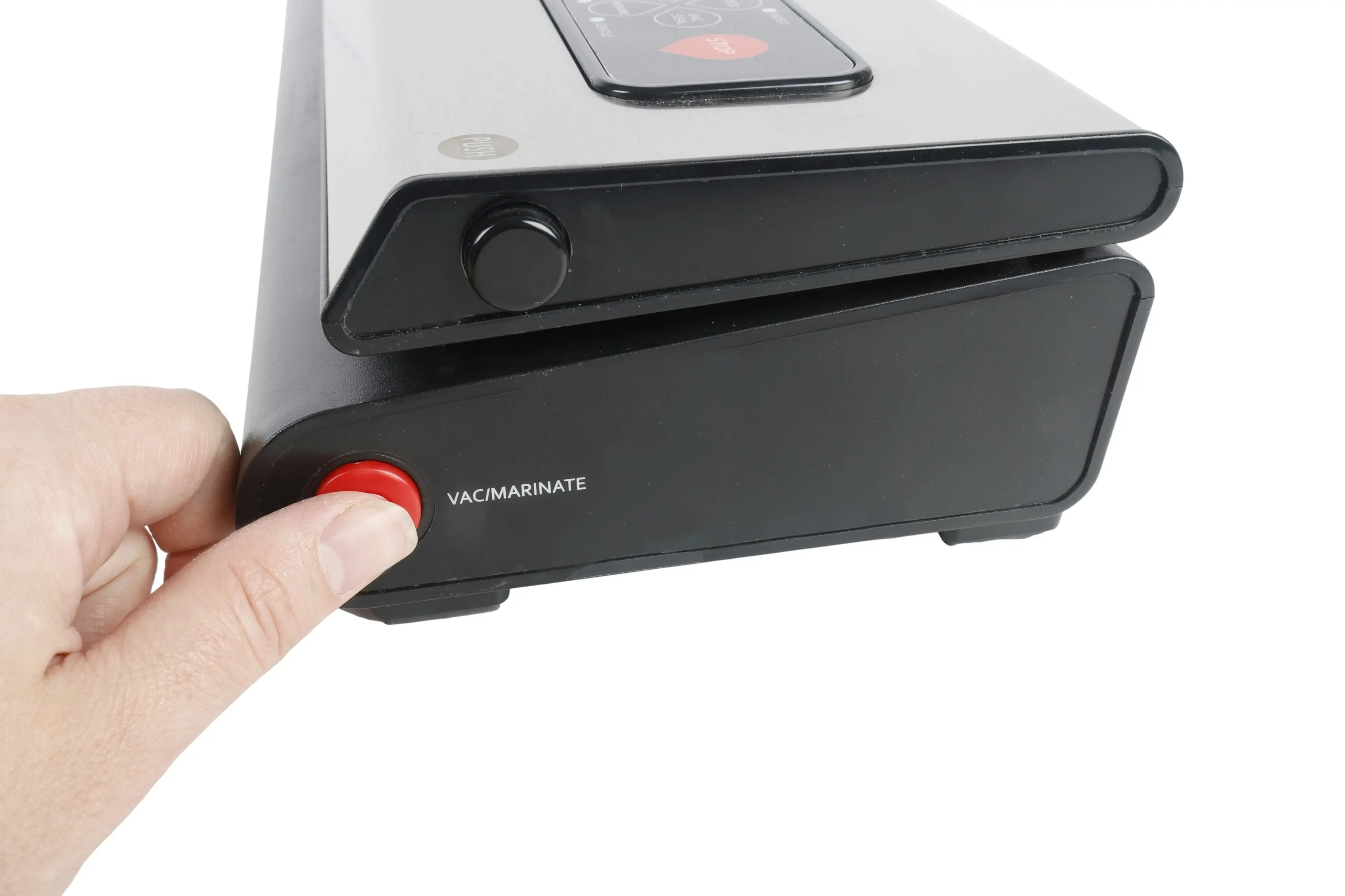 Deluxe 12v/240v Vacuum Sealer With Removable Scale