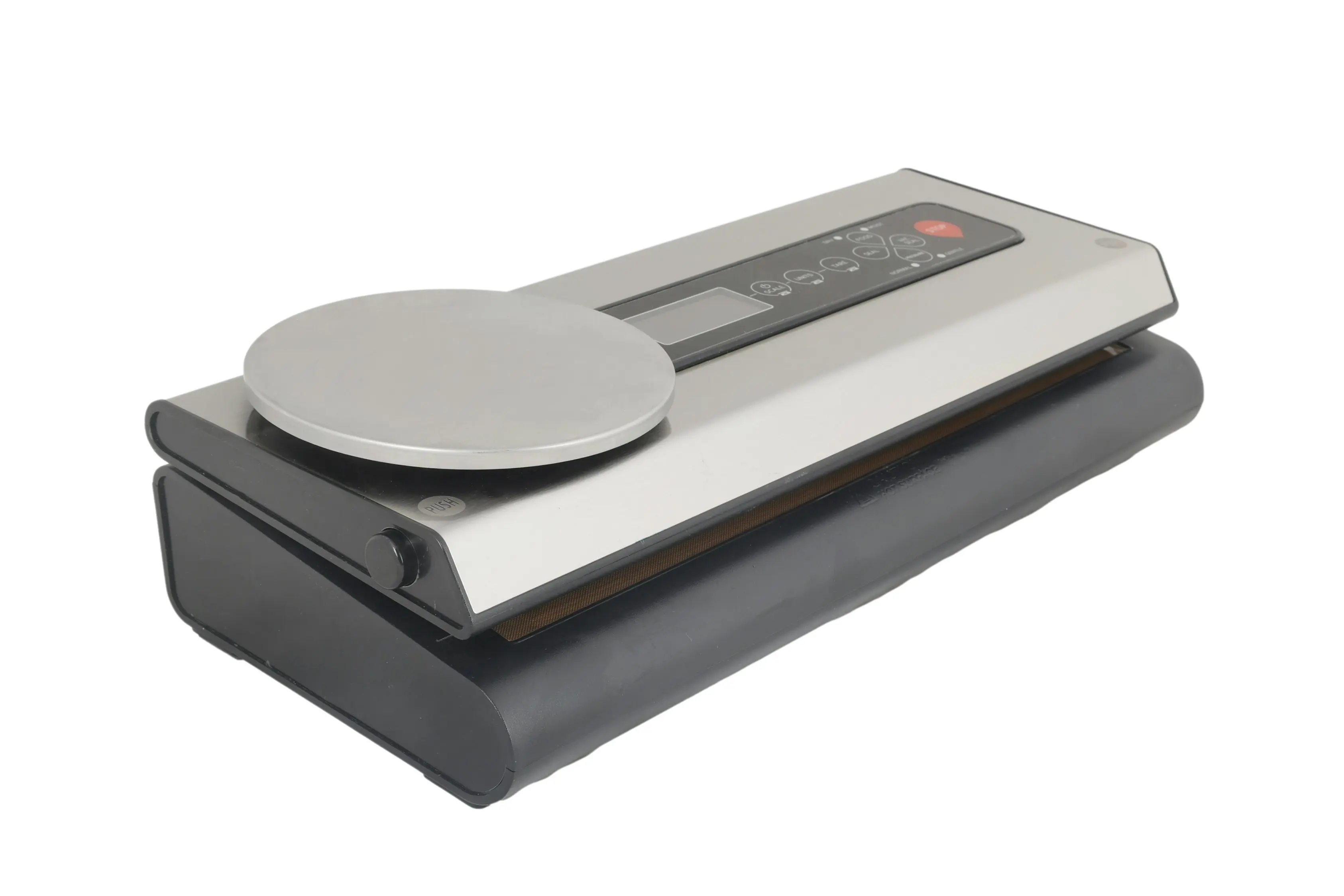 Deluxe 12v/240v Vacuum Sealer With Removable Scale