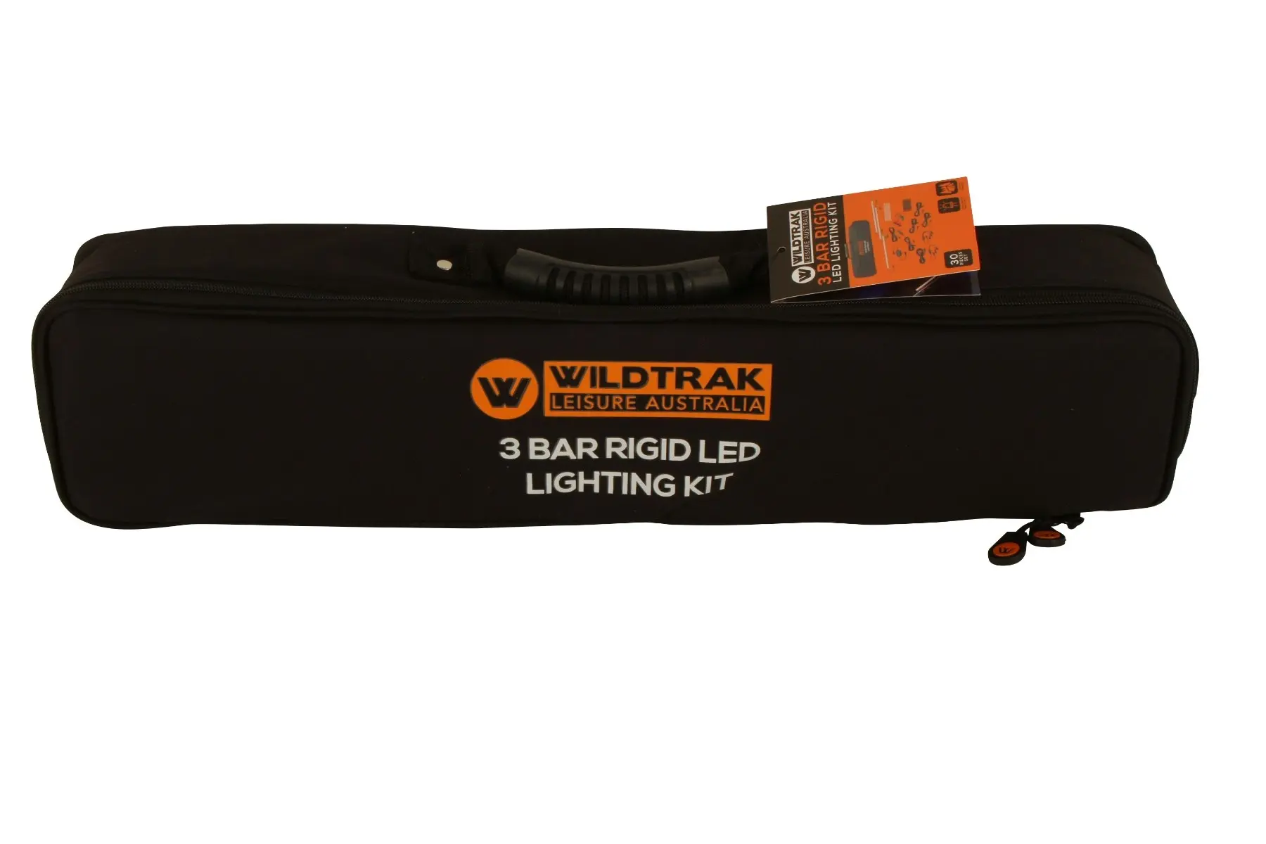 LUMINITE 300 3 x RIGID BAR LED WPROOF LIGHTING KIT and CARRY BAG