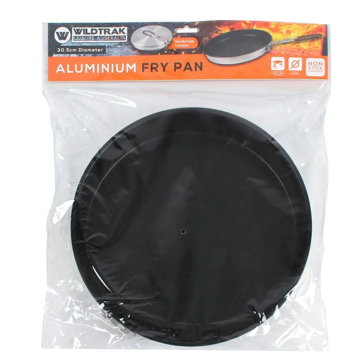 Aluminium Non Stick Frying Pan