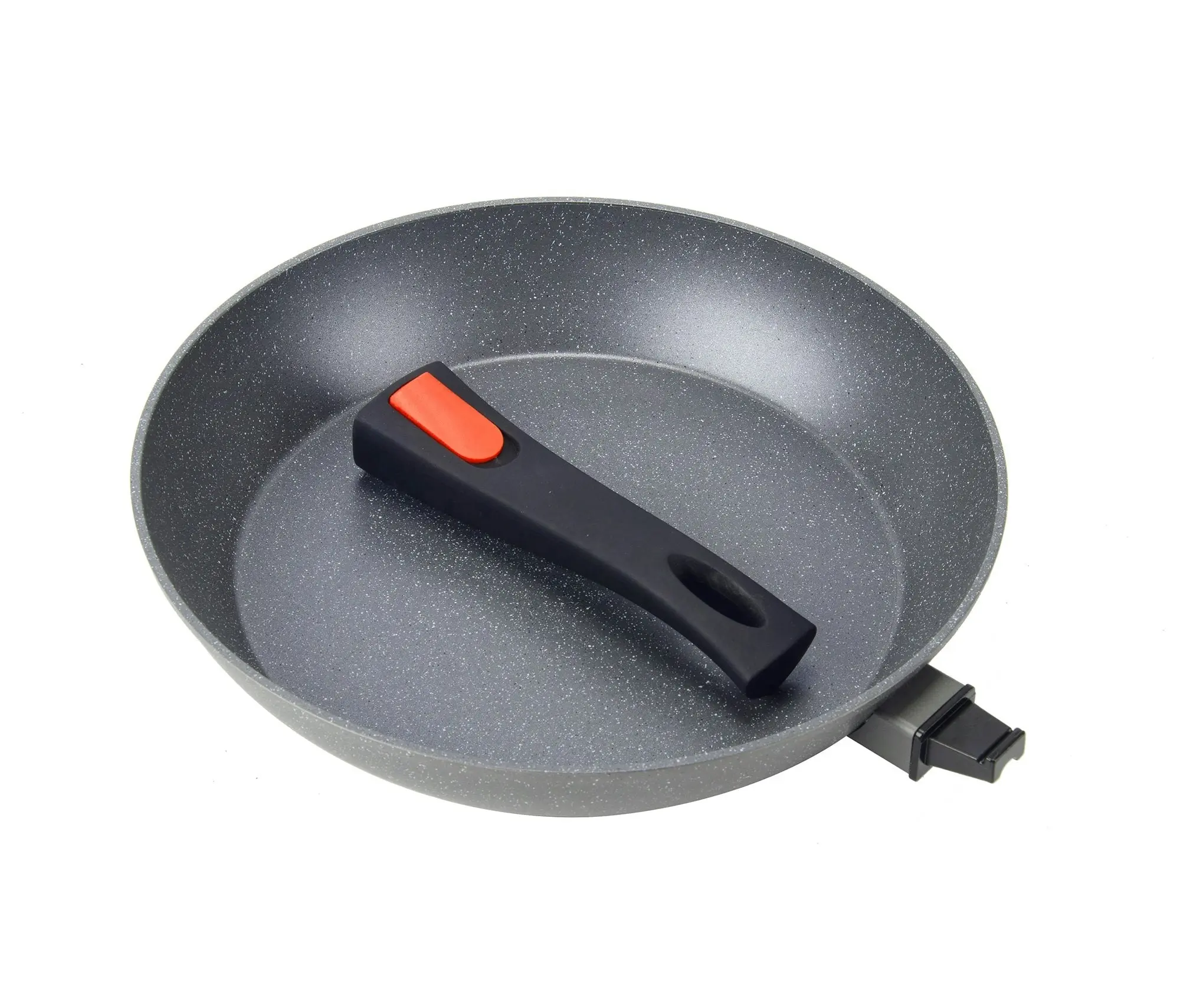 24cm Non Stick Fry Pan With Detachable Handle