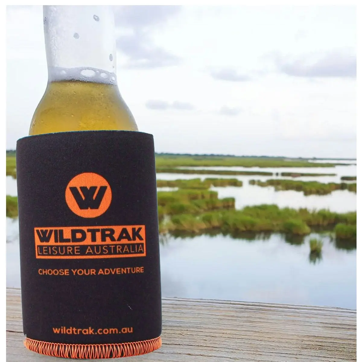 Wildtrak Stubbie Holder