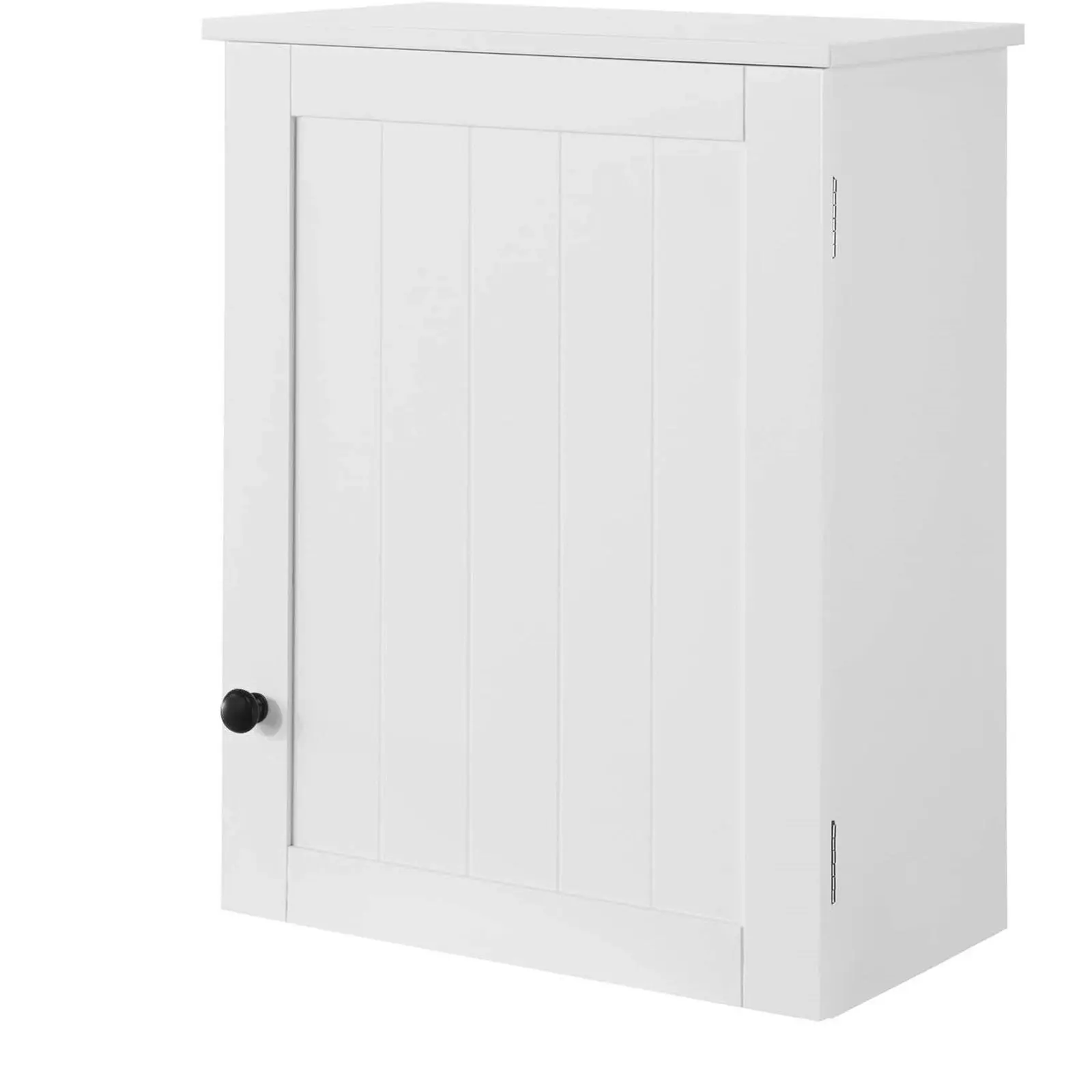 VIKUS White Wall Cabinet with Door 40x52cm