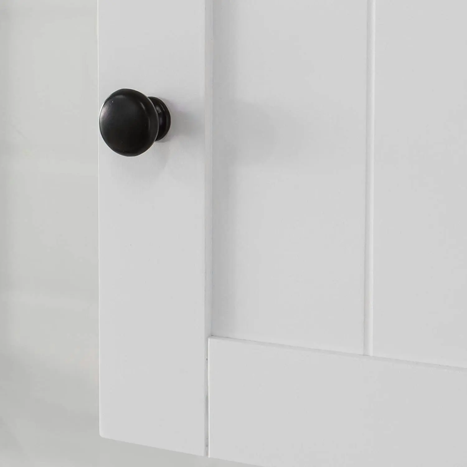 VIKUS White Wall Cabinet with Door 40x52cm