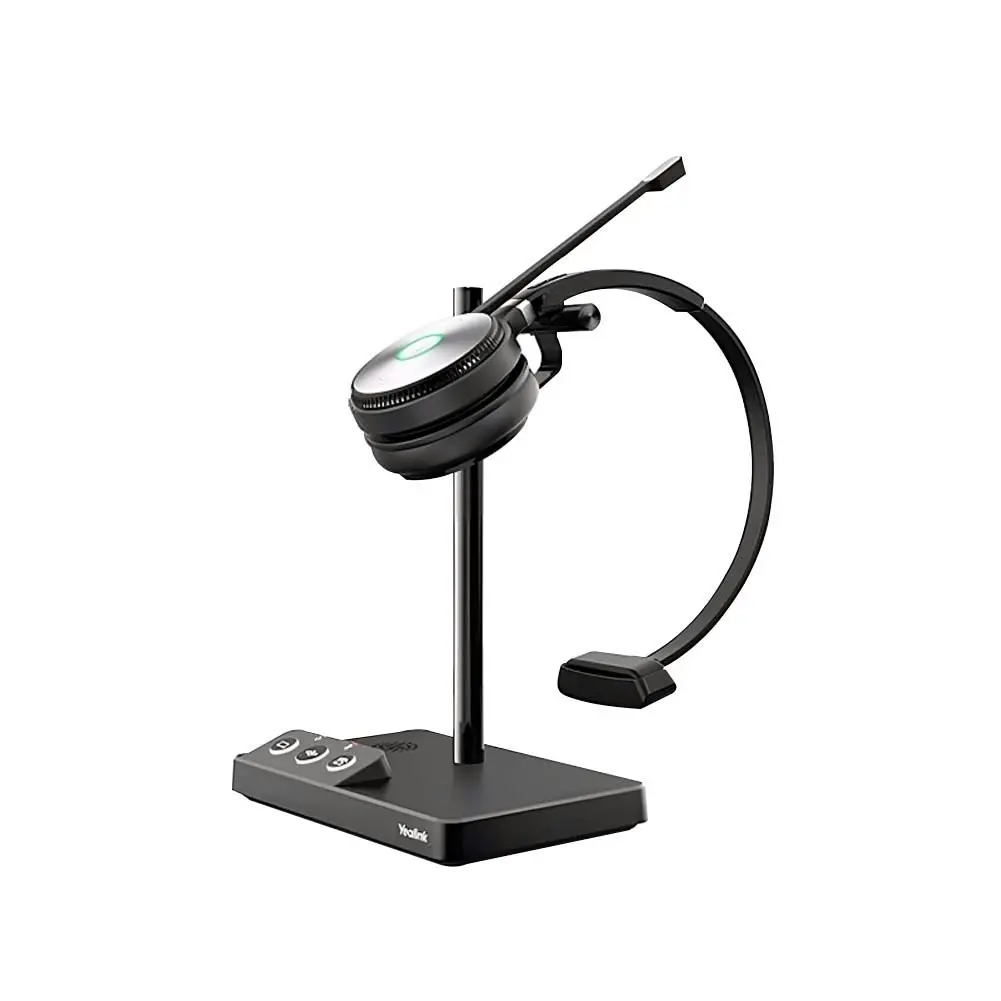 Yealink TEAMS-WH62-M TEAMS DECT Mono Wireless Headset