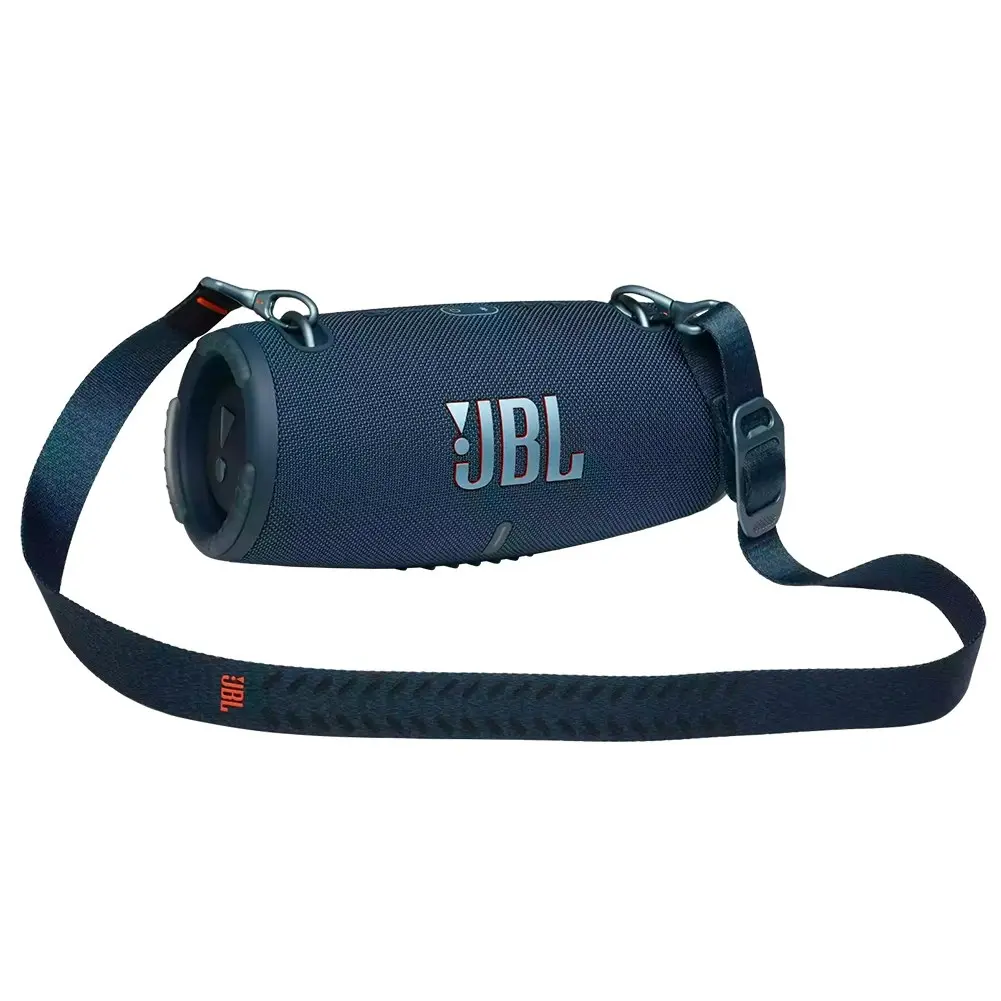 JBL Xtreme 3 Portable Bluetooth Speaker - Blue (JBL Refurbished)