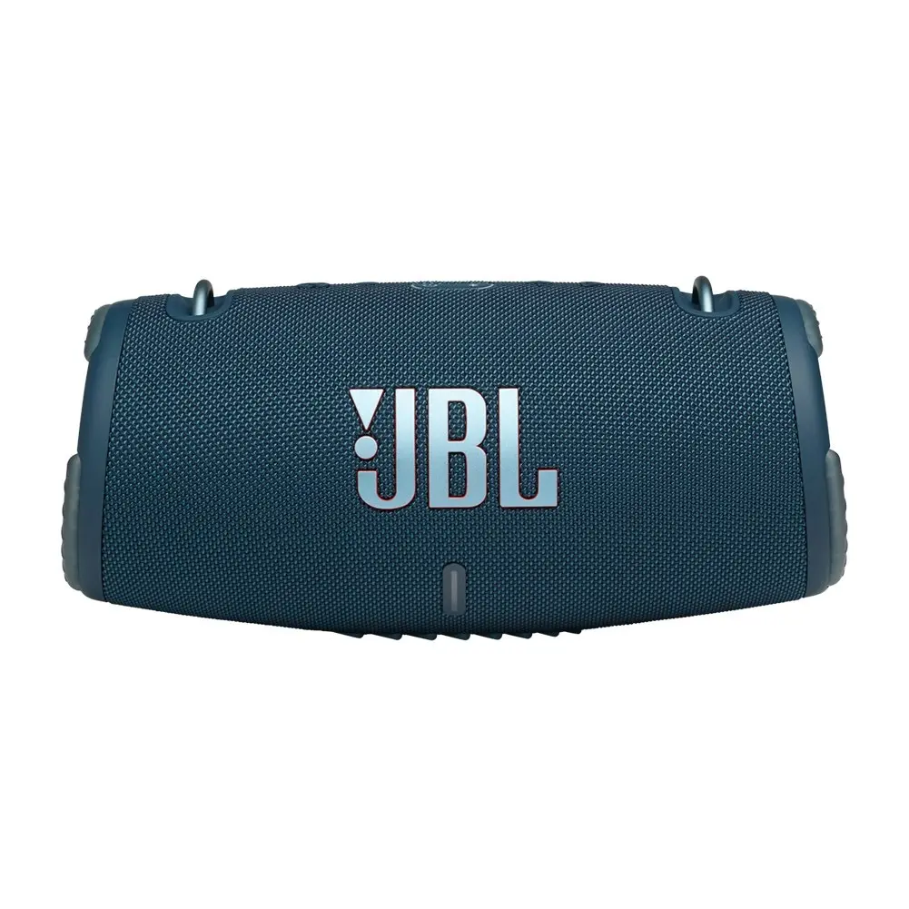 JBL Xtreme 3 Portable Bluetooth Speaker - Blue (JBL Refurbished)