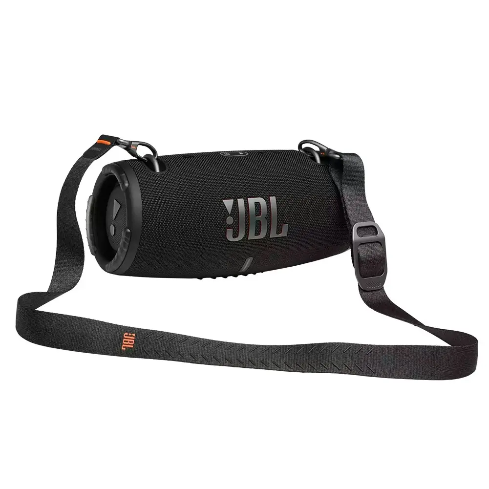 JBL Xtreme 3 Portable Bluetooth Speaker - Black (JBL Refurbished)