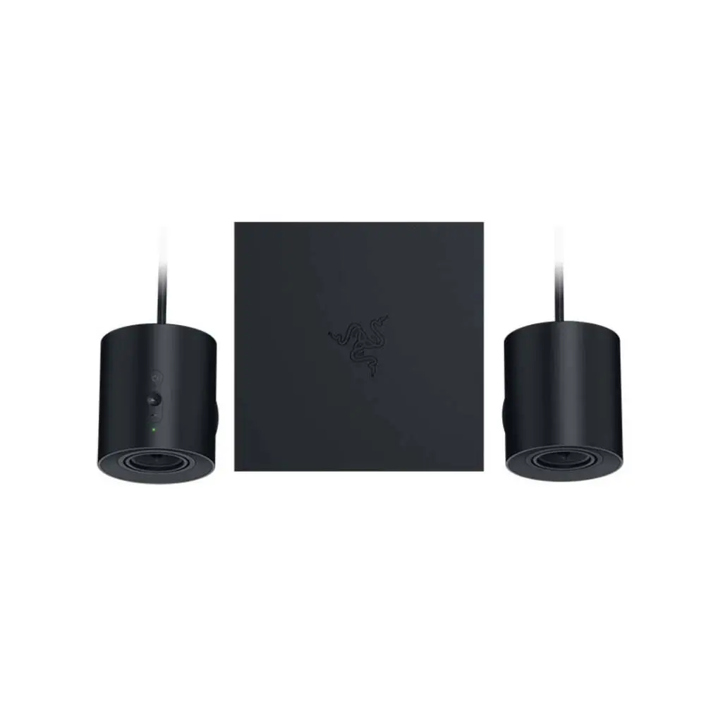 Razer Nommo V2 - Full-Range 2.1 PC Gaming Speakers with Wired Subwoofer RZ05-04750100-R3U1