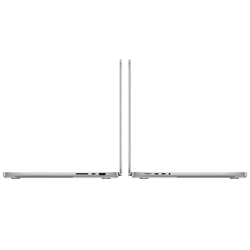 Apple MacBook Pro 16in M3 Pro Chip 12-Core CPU 18-Core GPU 18GB 512GB Silver MRW43X/A