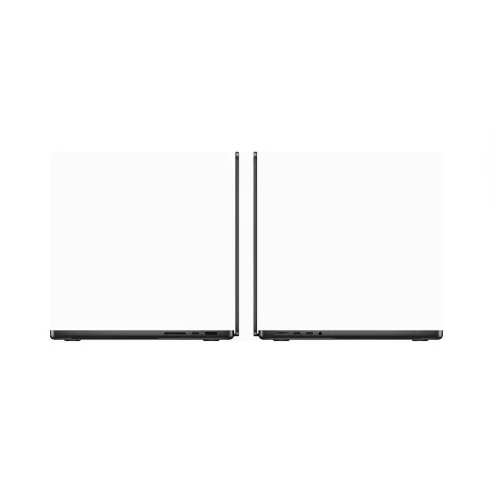 Apple MacBook Pro 16in M3 Pro 12-core CPU 18-core GPU 18GB 1TB 140W PA Space Black Z1AF0006L