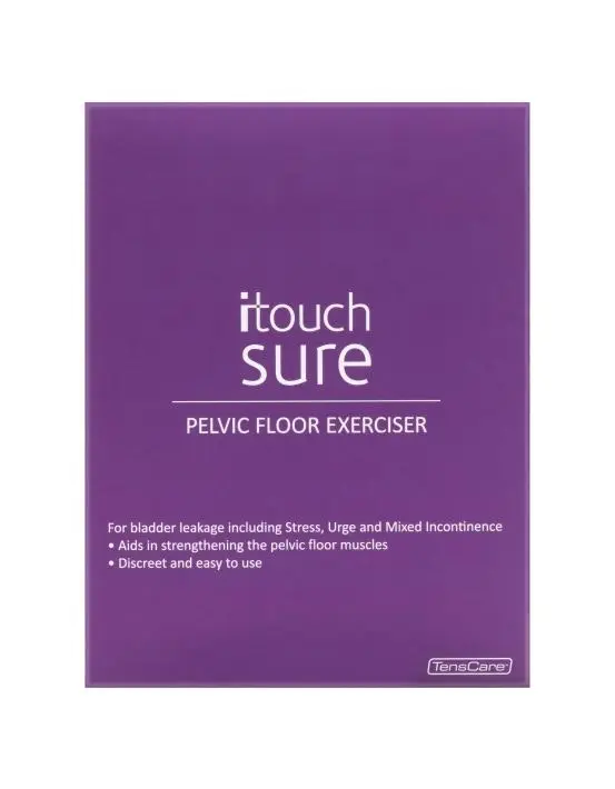 iTouch Pelvic Floor Exerciser