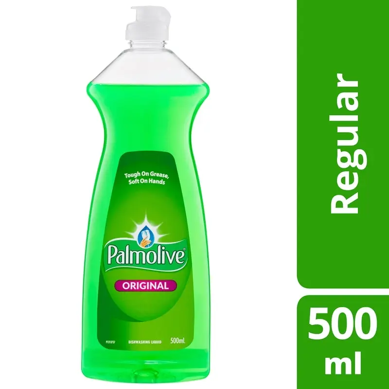 Palmolive Dishwashing Liquid Original 500ml