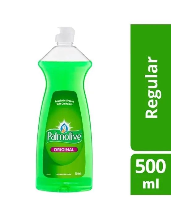 Palmolive Dishwashing Liquid Original 500ml